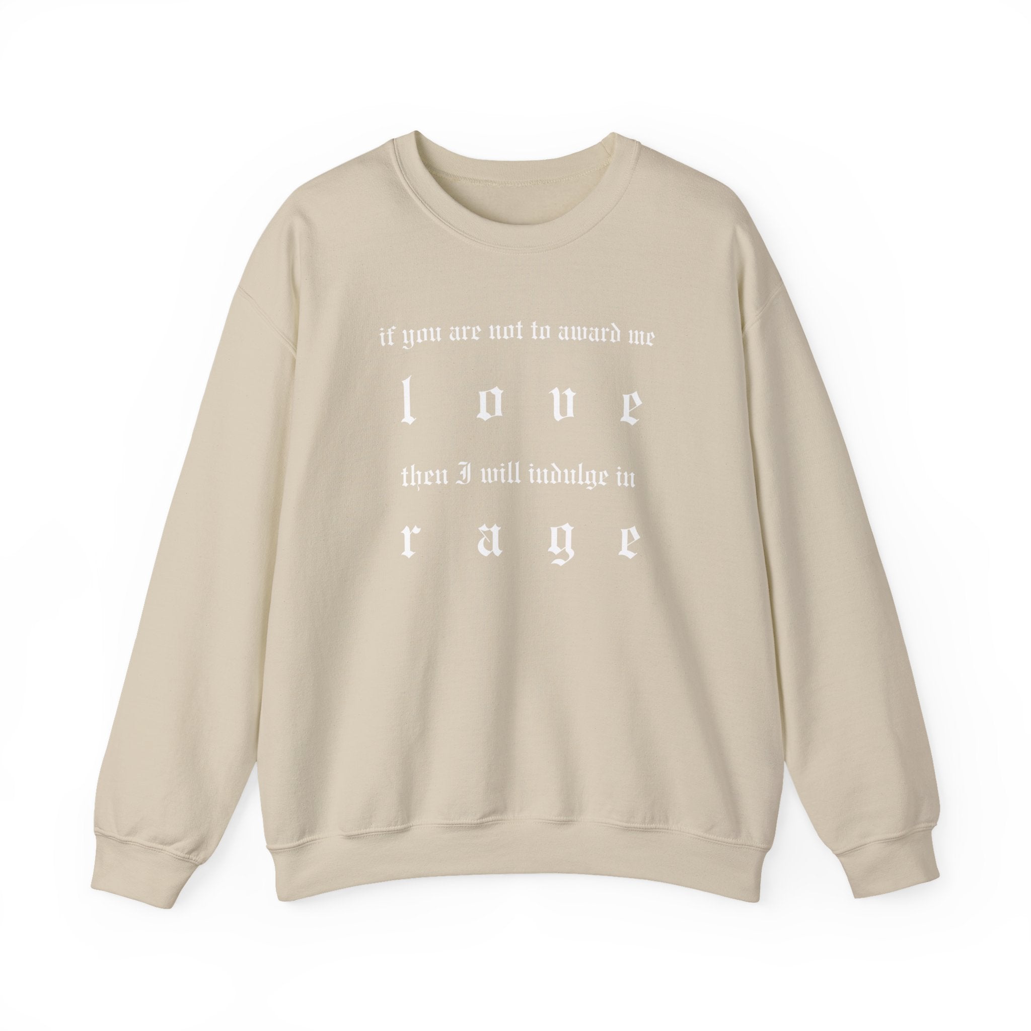 Frankenstein Unisex Crewneck Sweatshirt