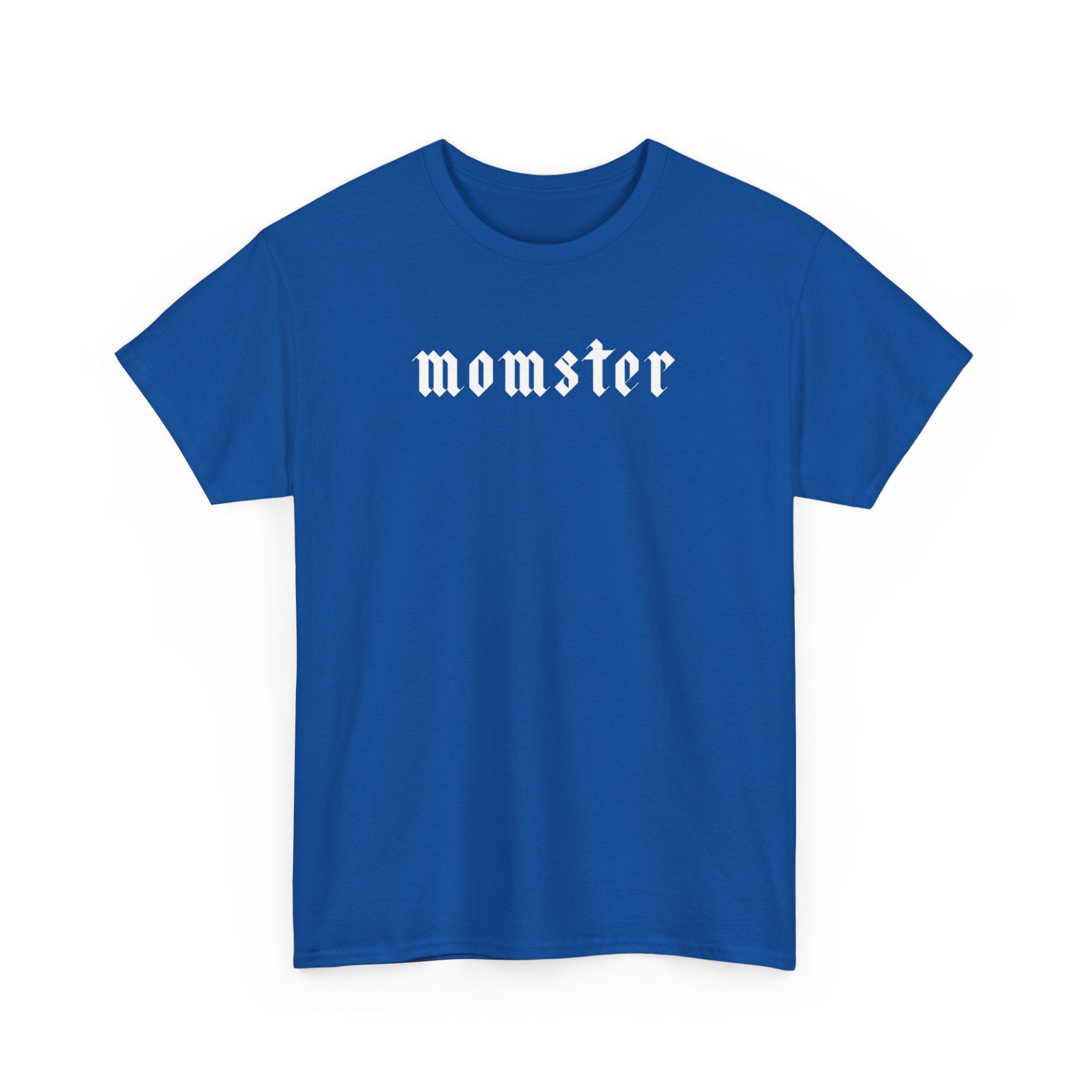 Momster Cotton Tee