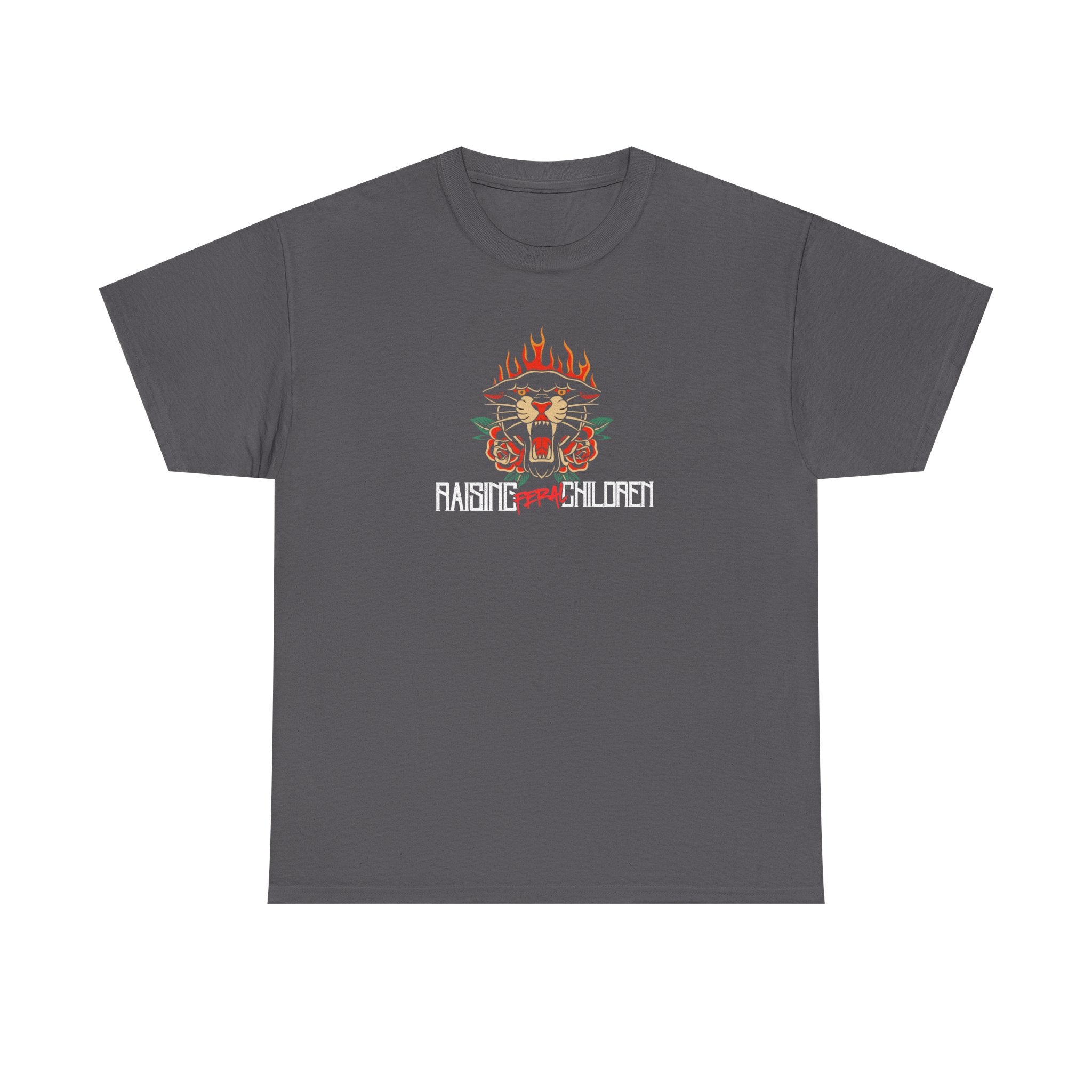 Feral Children Cotton Tee