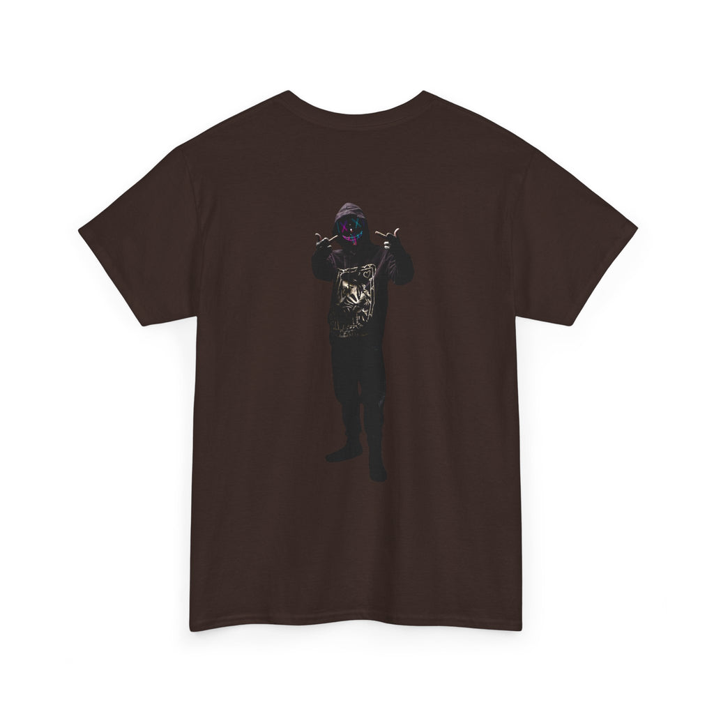 Ride4 Heavy Cotton Tee
