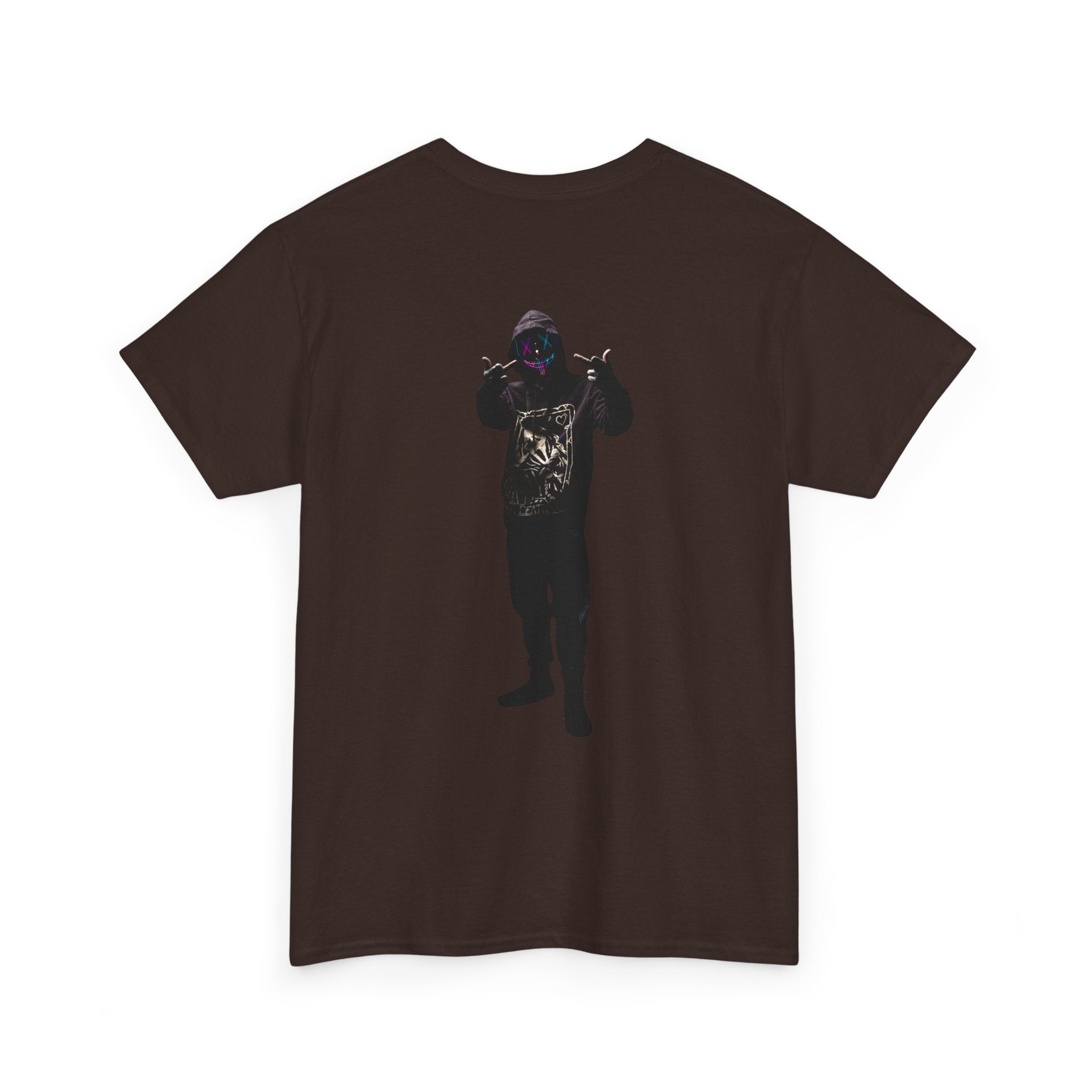 Ride4 Heavy Cotton Tee