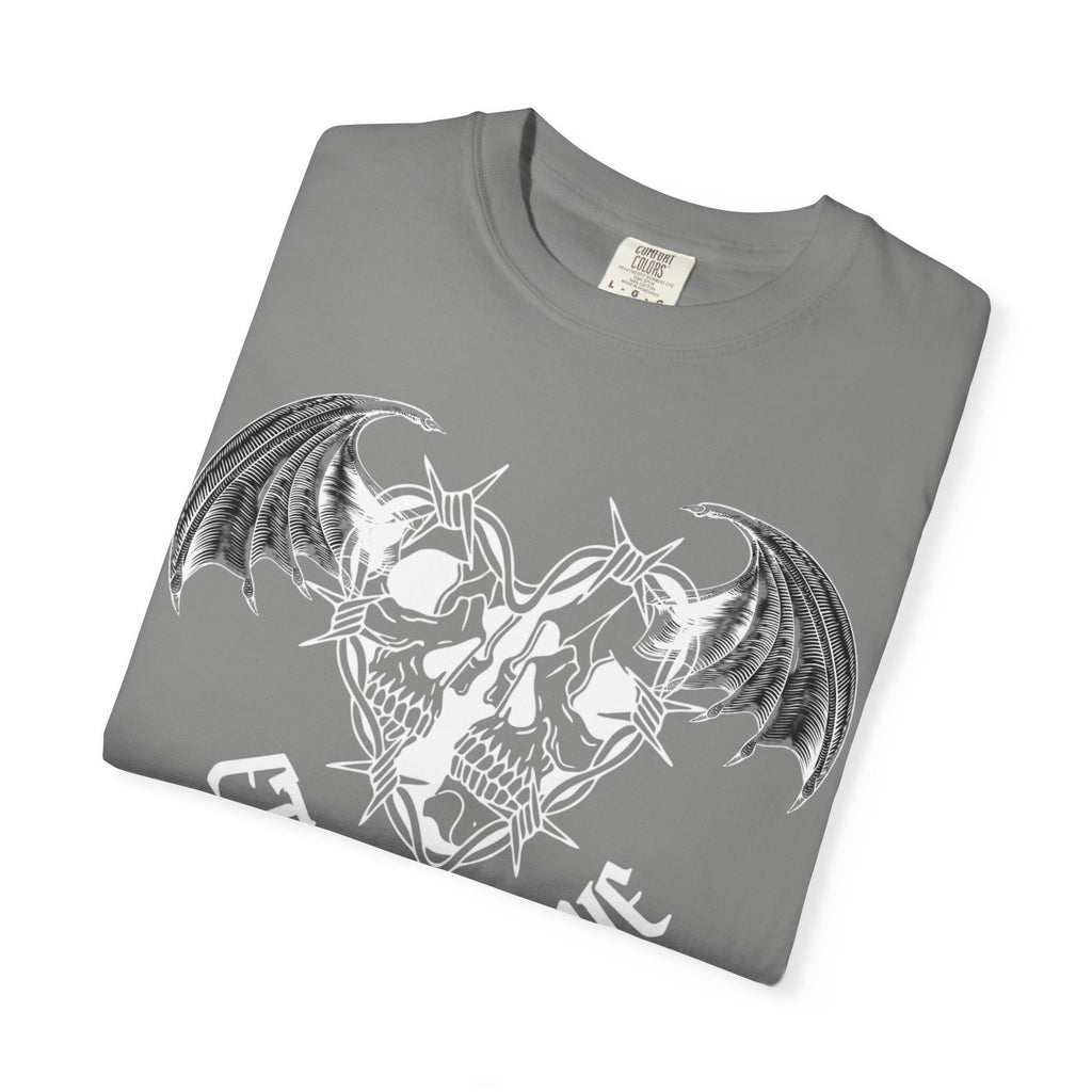 Unisex Garment-Dyed Eternal Love T-shirt