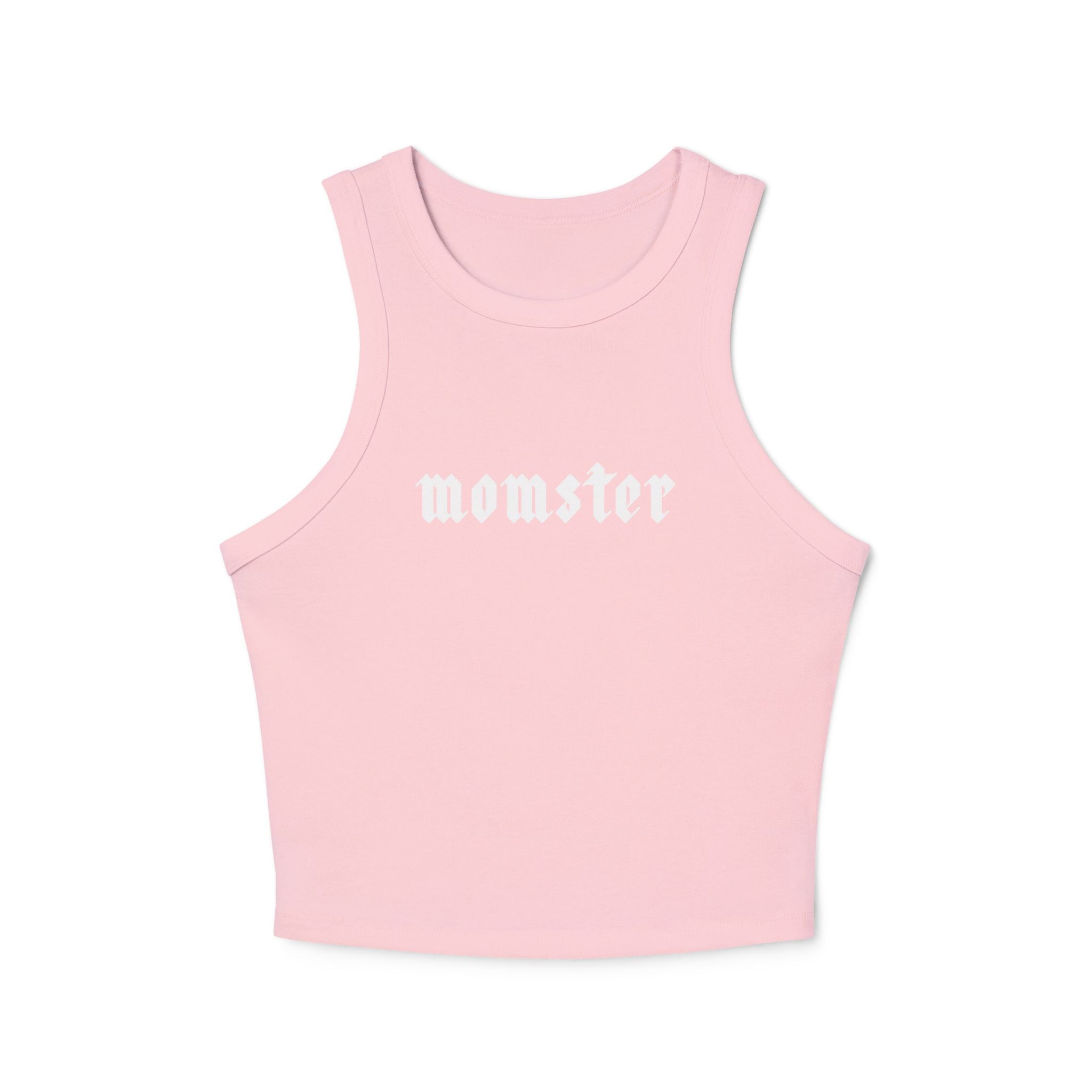 Momster Racer Tank Top