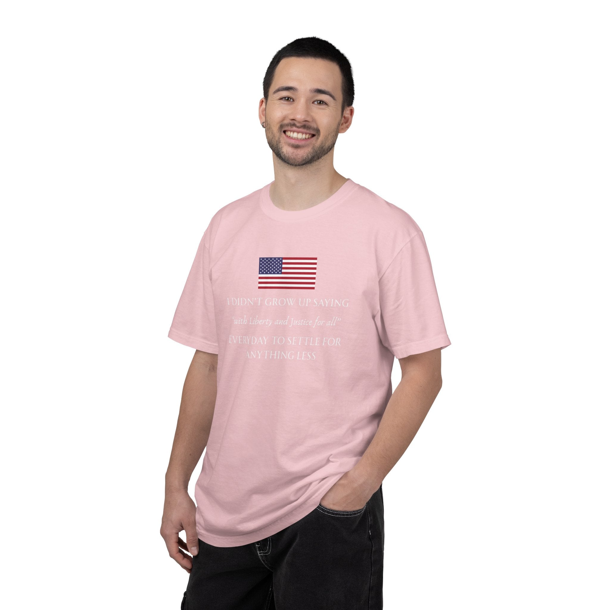 Liberty&Justice Unisex T-shirt
