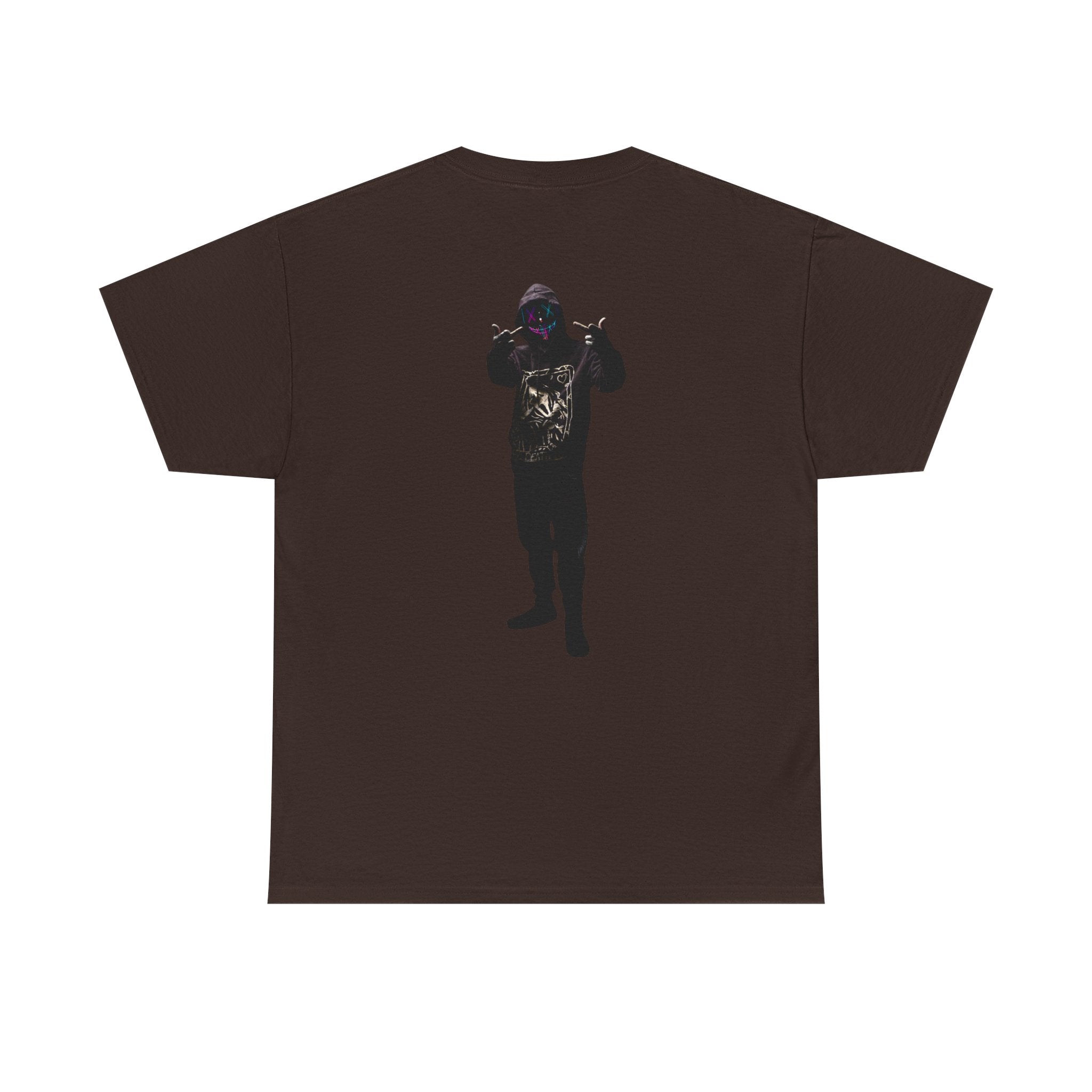 Ride4 Heavy Cotton Tee