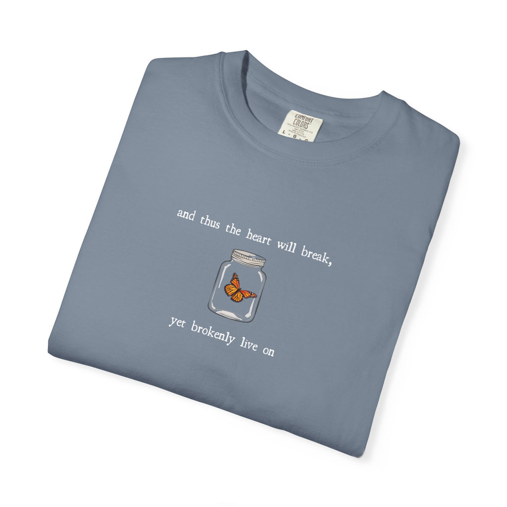 Frankenstein Insp. Unisex T-shirt