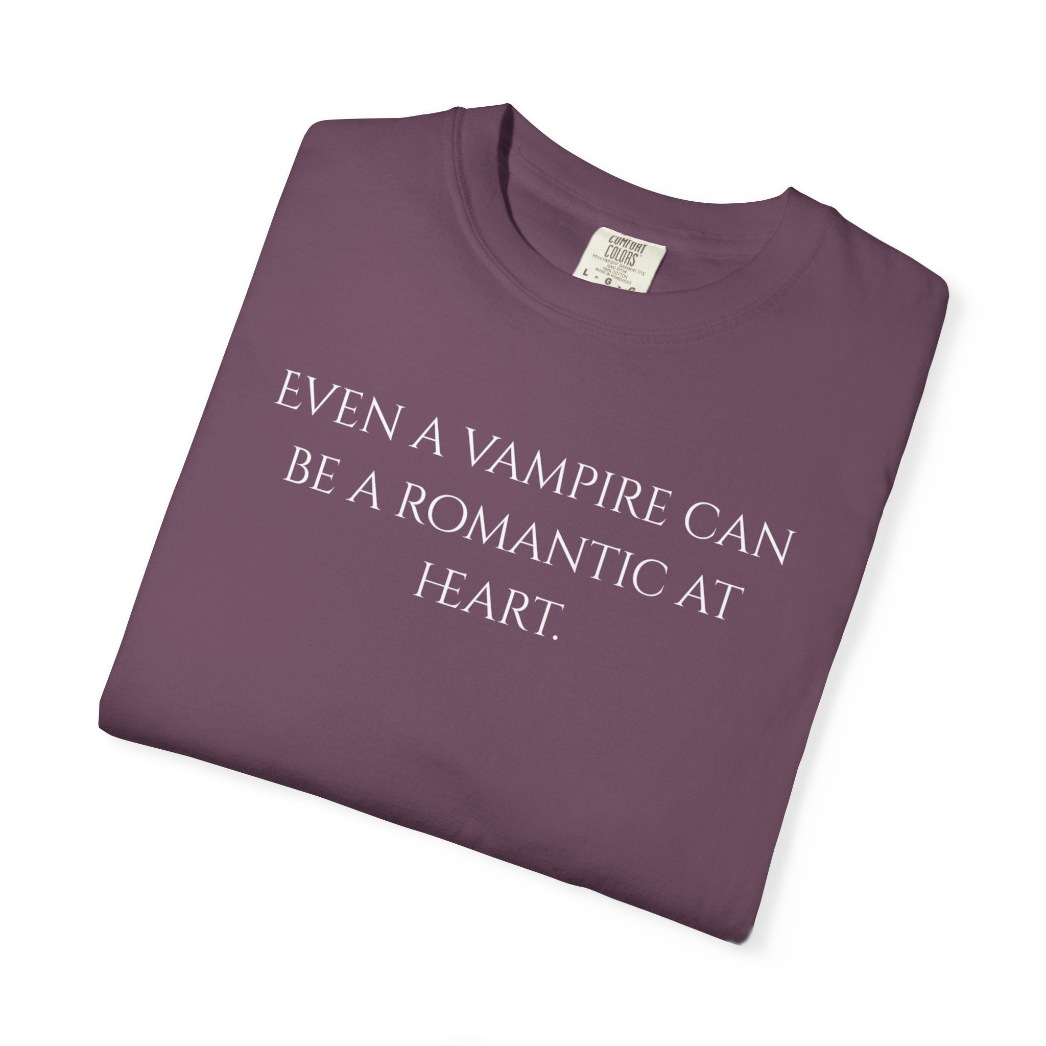 Dracula Insp. Garment-Dyed T-shirt