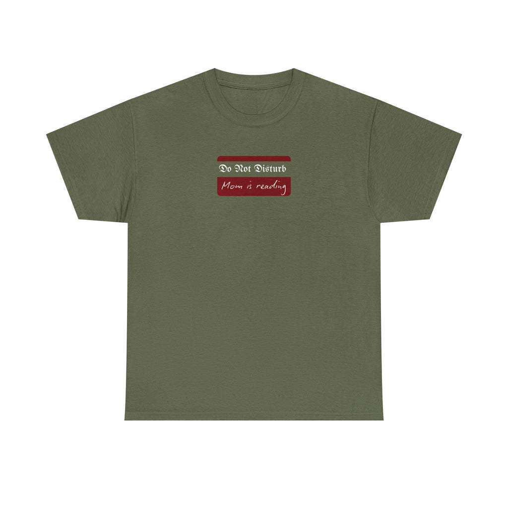 DND Mom Cotton Tee
