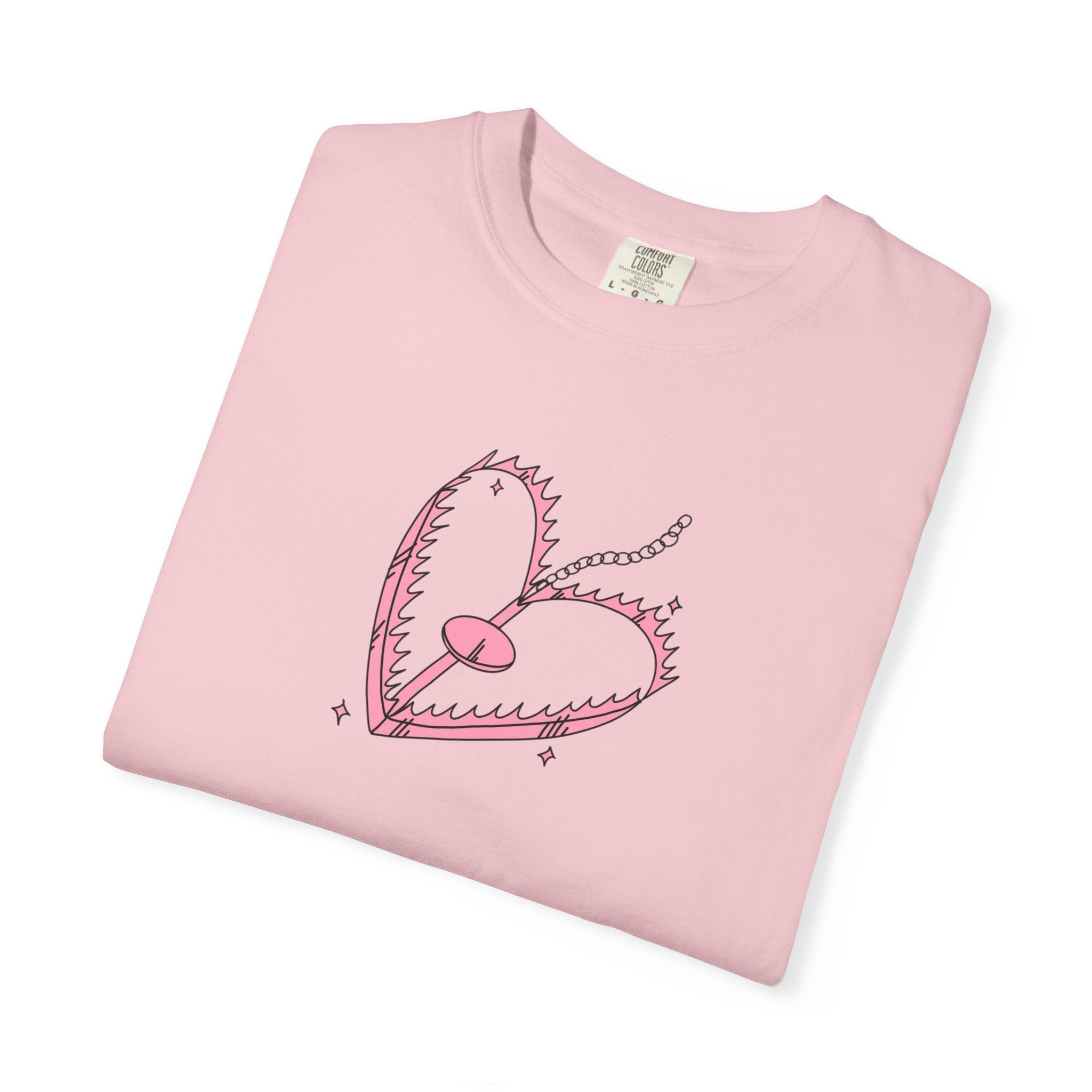 Heart Trap Unisex T-shirt