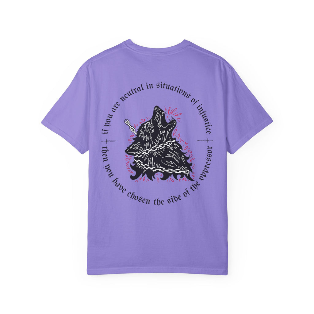 Injustice Unisex T-shirt