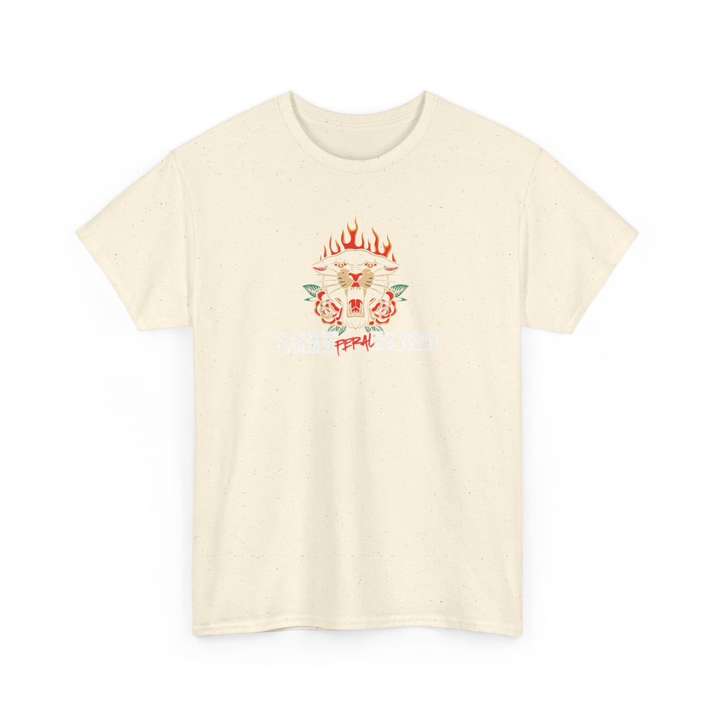 Feral Children Cotton Tee