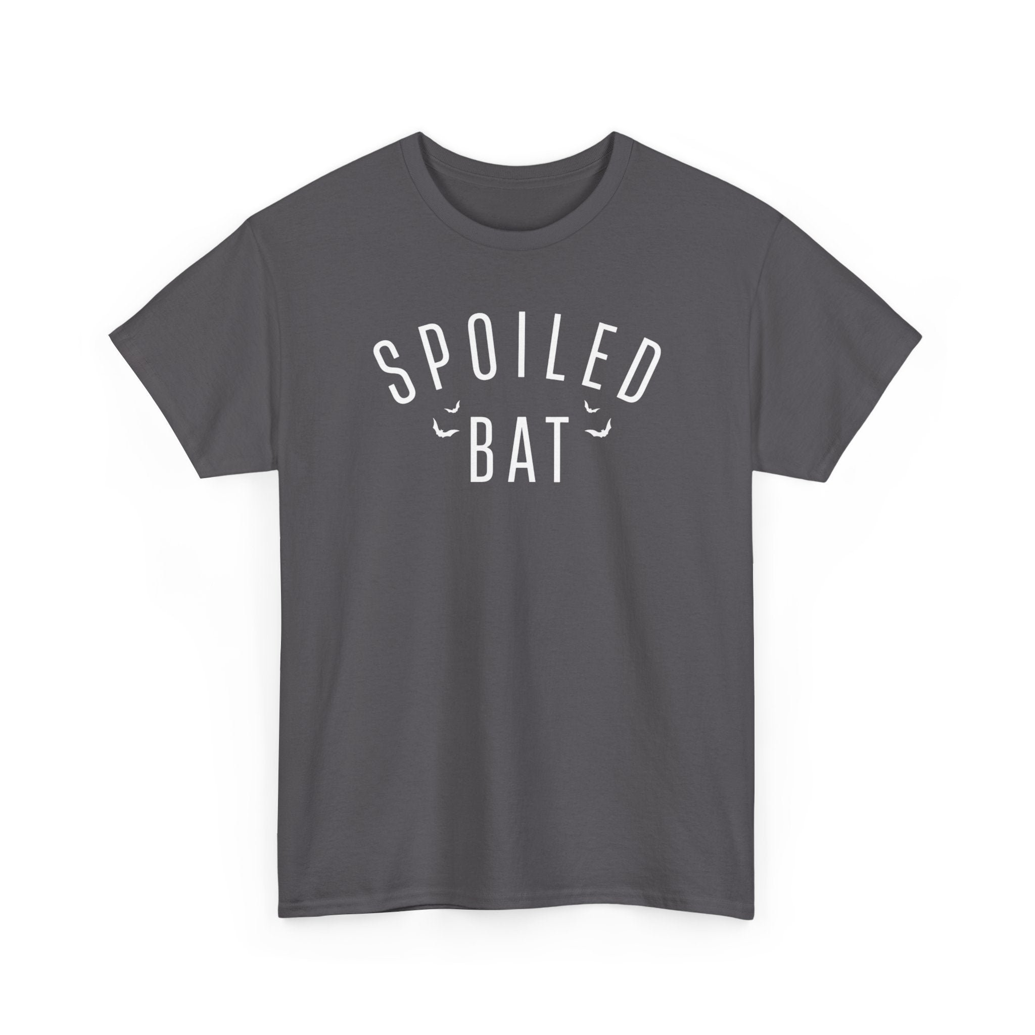 Spoiled Bat Heavy Cotton Tee