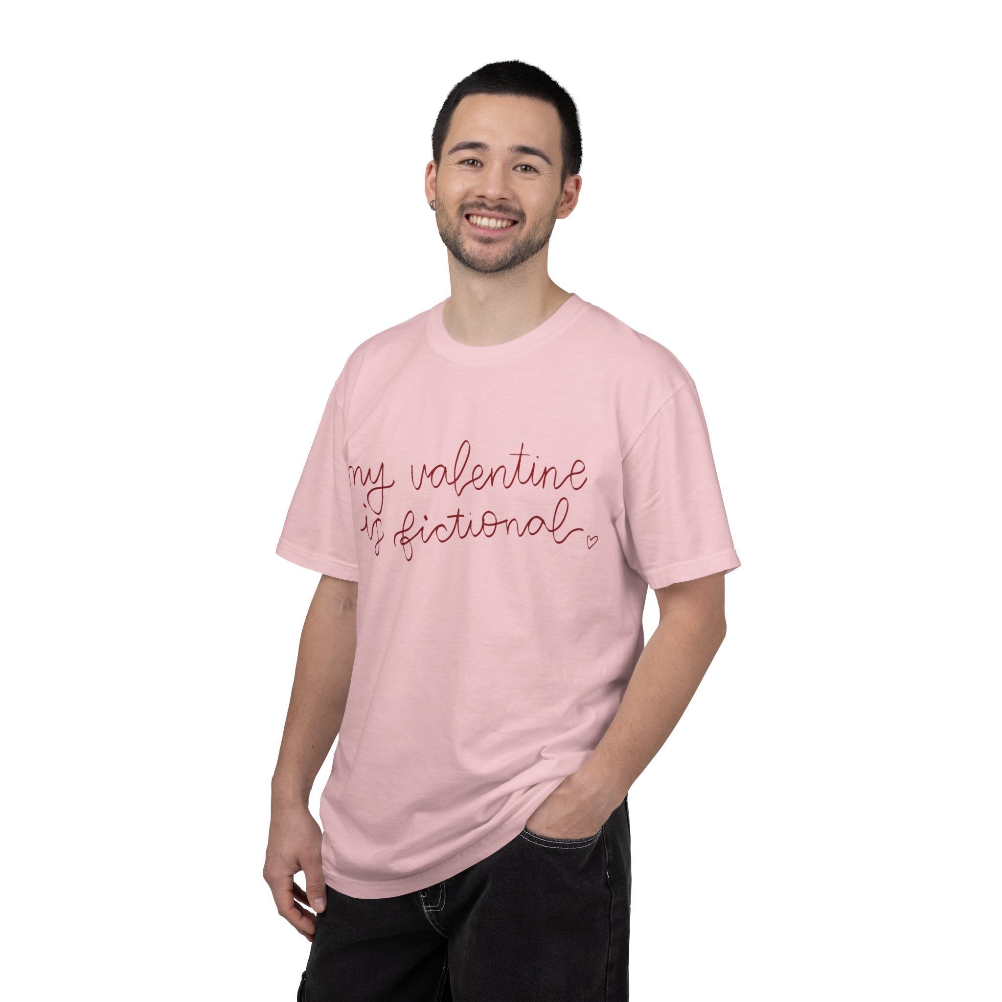 Fictional Vday Unisex T-shirt