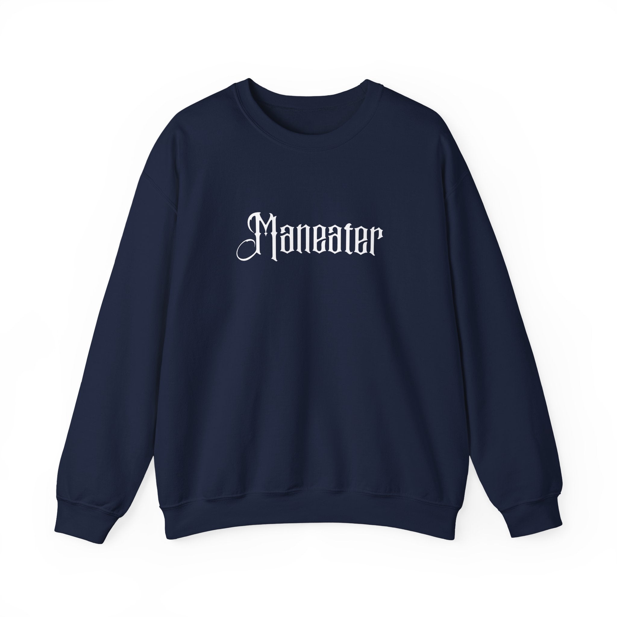 Maneater Unisex Crewneck Sweatshirt