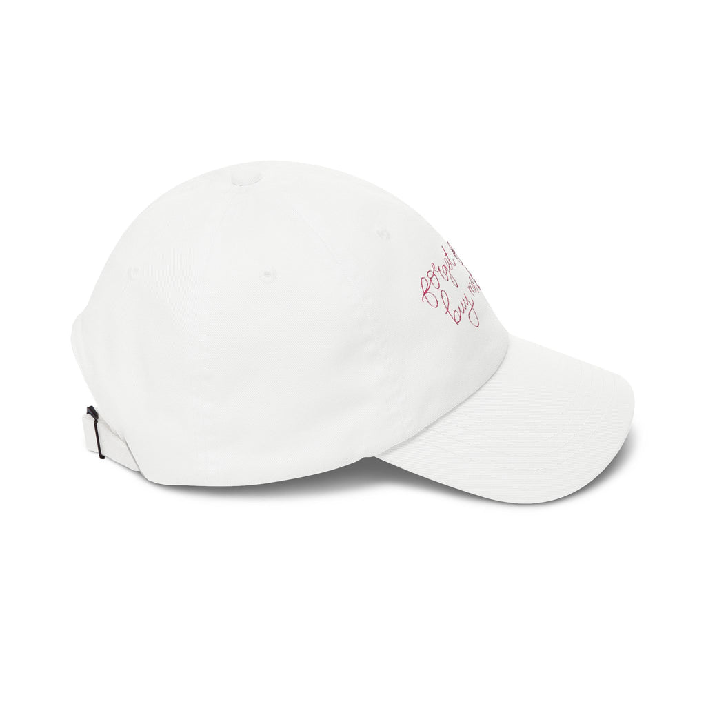 Buy Me Books Classic Dad Cap