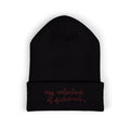 Fictional Vday Classic Cuffed Beanie (Embroidery)