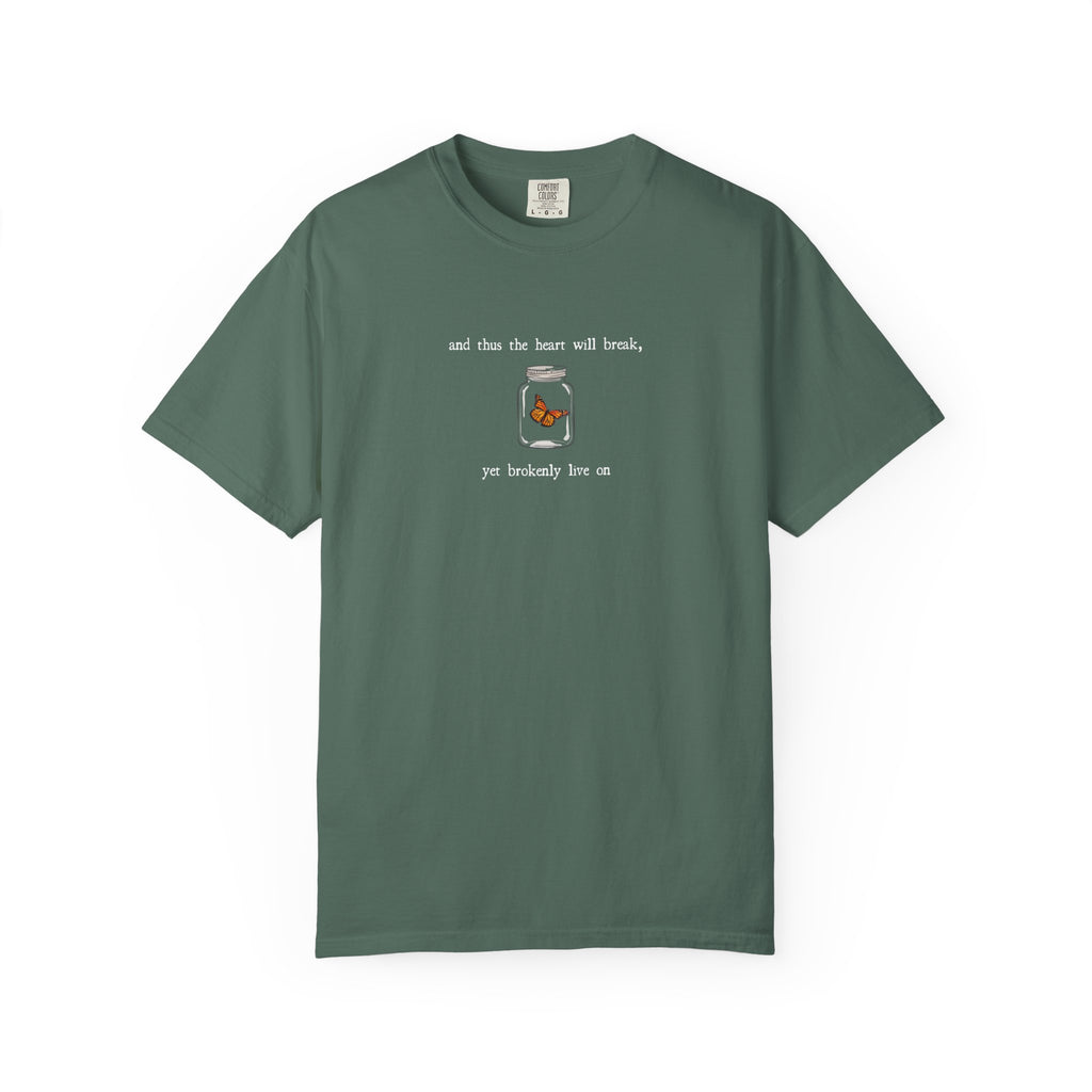 Frankenstein Insp. Unisex T-shirt