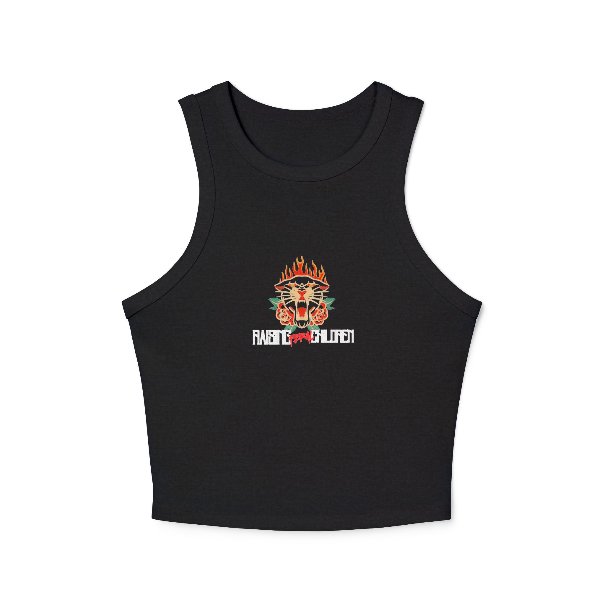 Feral Children Racer Tank Top