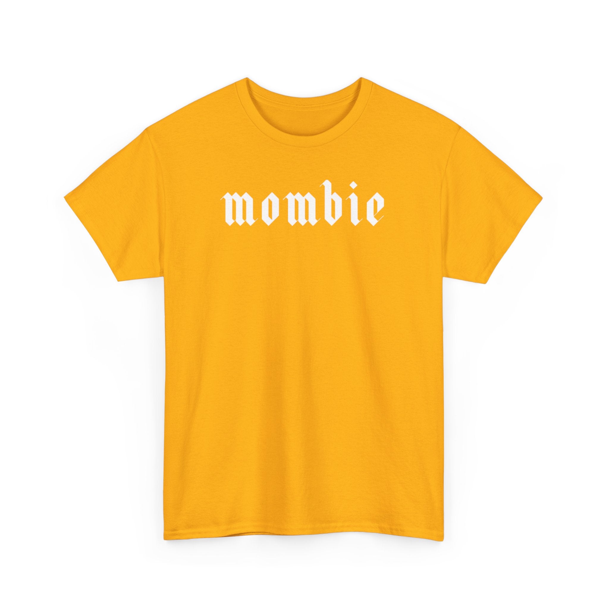 Mombie Cotton Tee