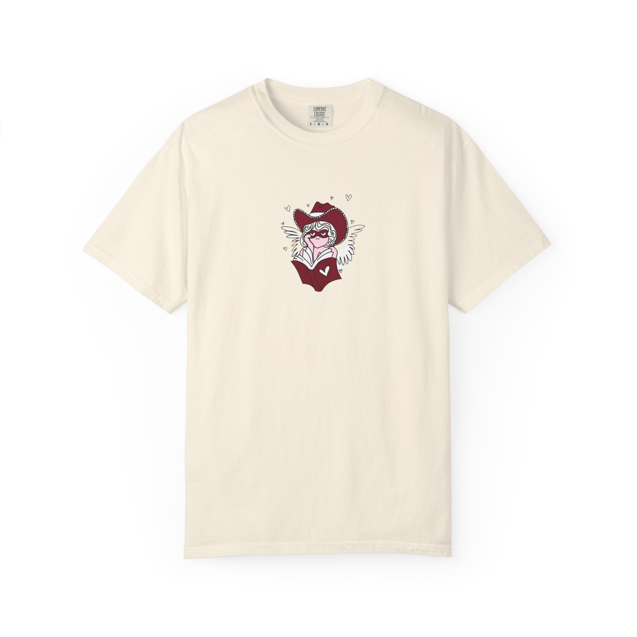 Cowboy Cupid Unisex T-shirt