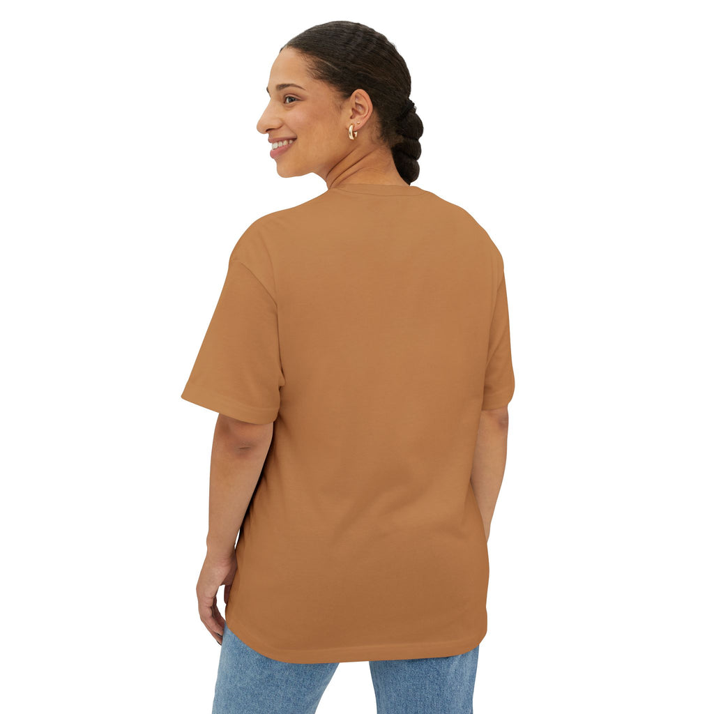 Dracula insp.  Oversized Boxy Tee