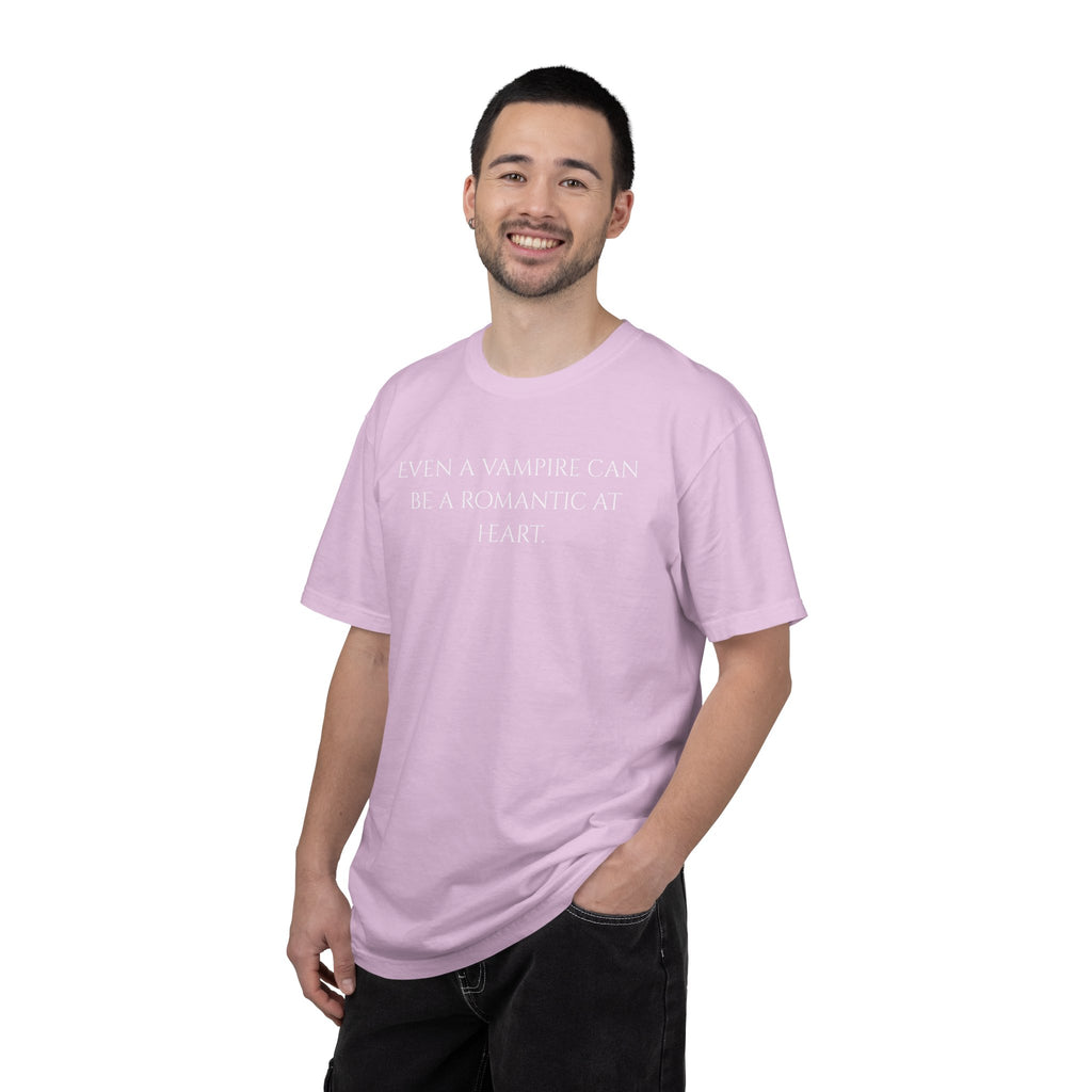 Dracula Insp. Garment-Dyed T-shirt