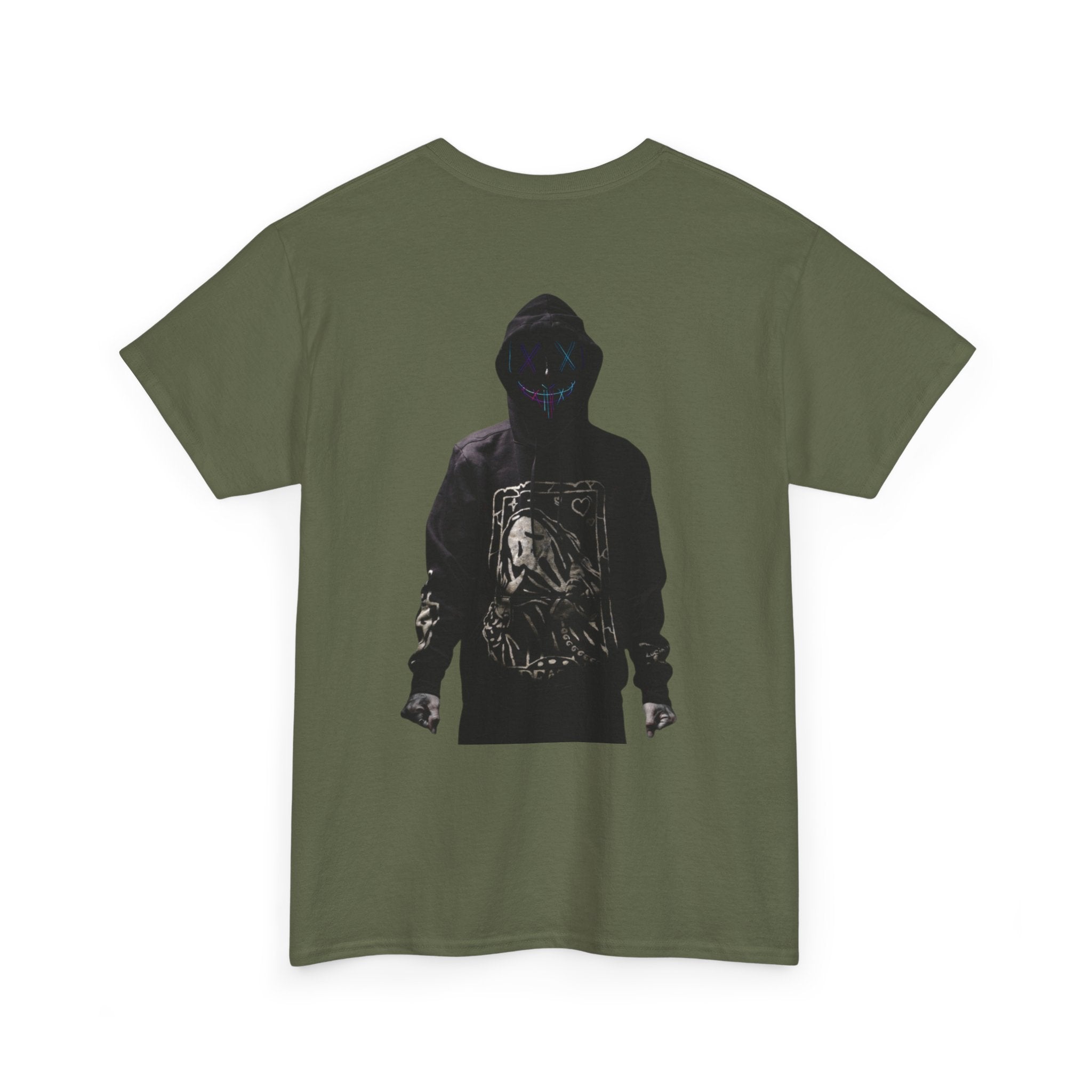 Ride Heavy Cotton Tee