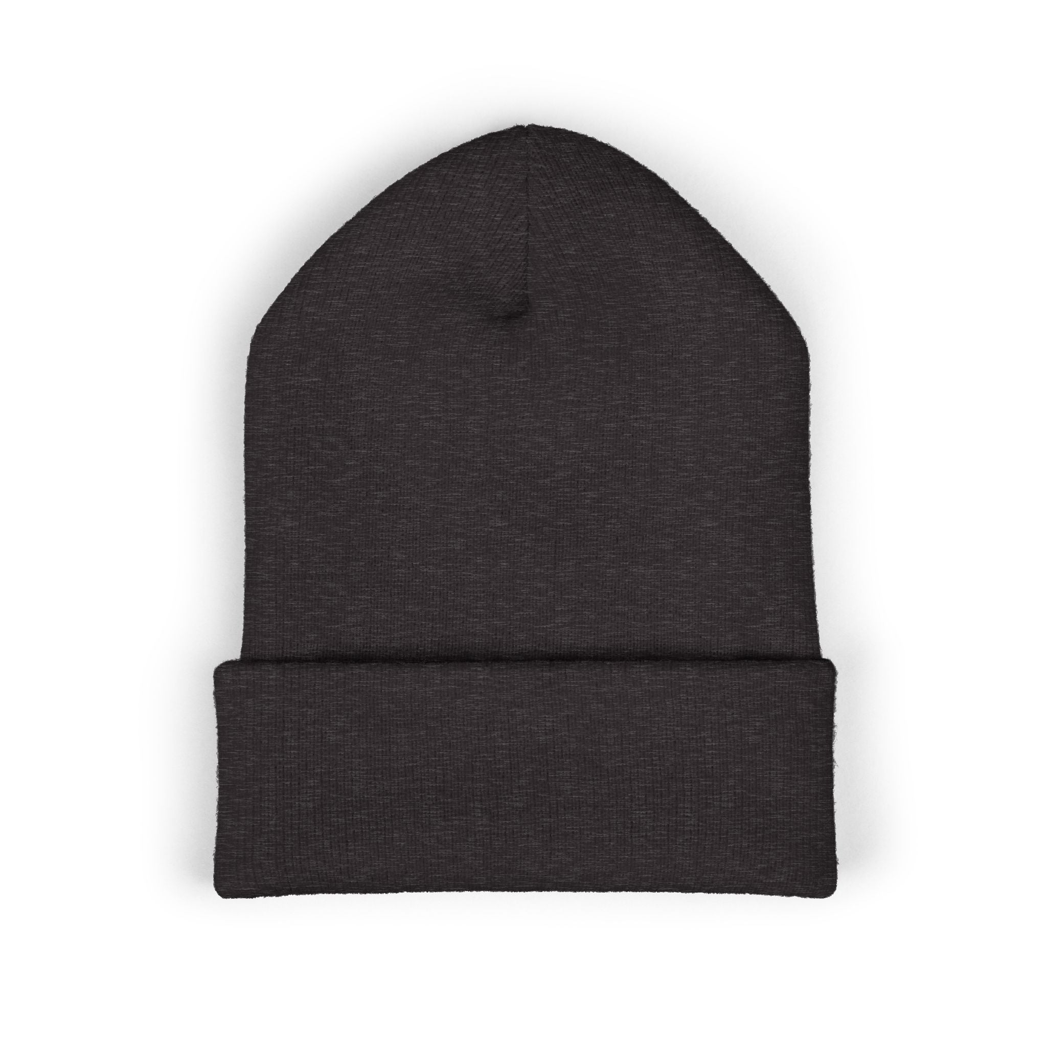 Mombie Cuffed Beanie (Embroidery)