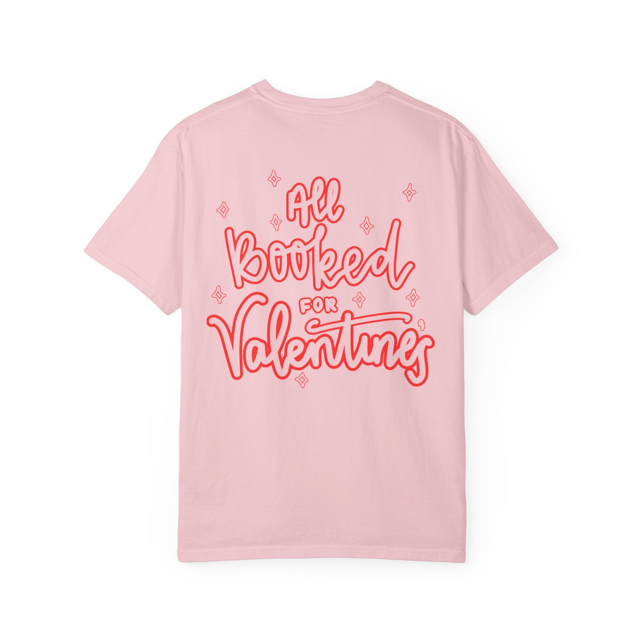 All Booked Vday Unisex T-shirt