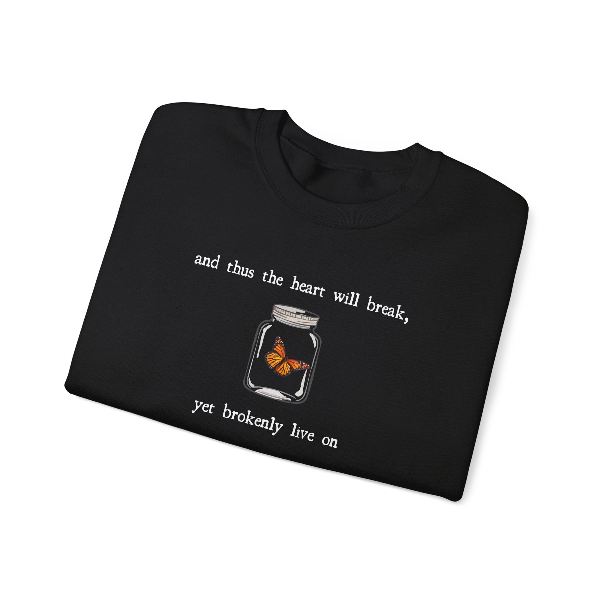 Frankenstein Unisex Crewneck Sweatshirt