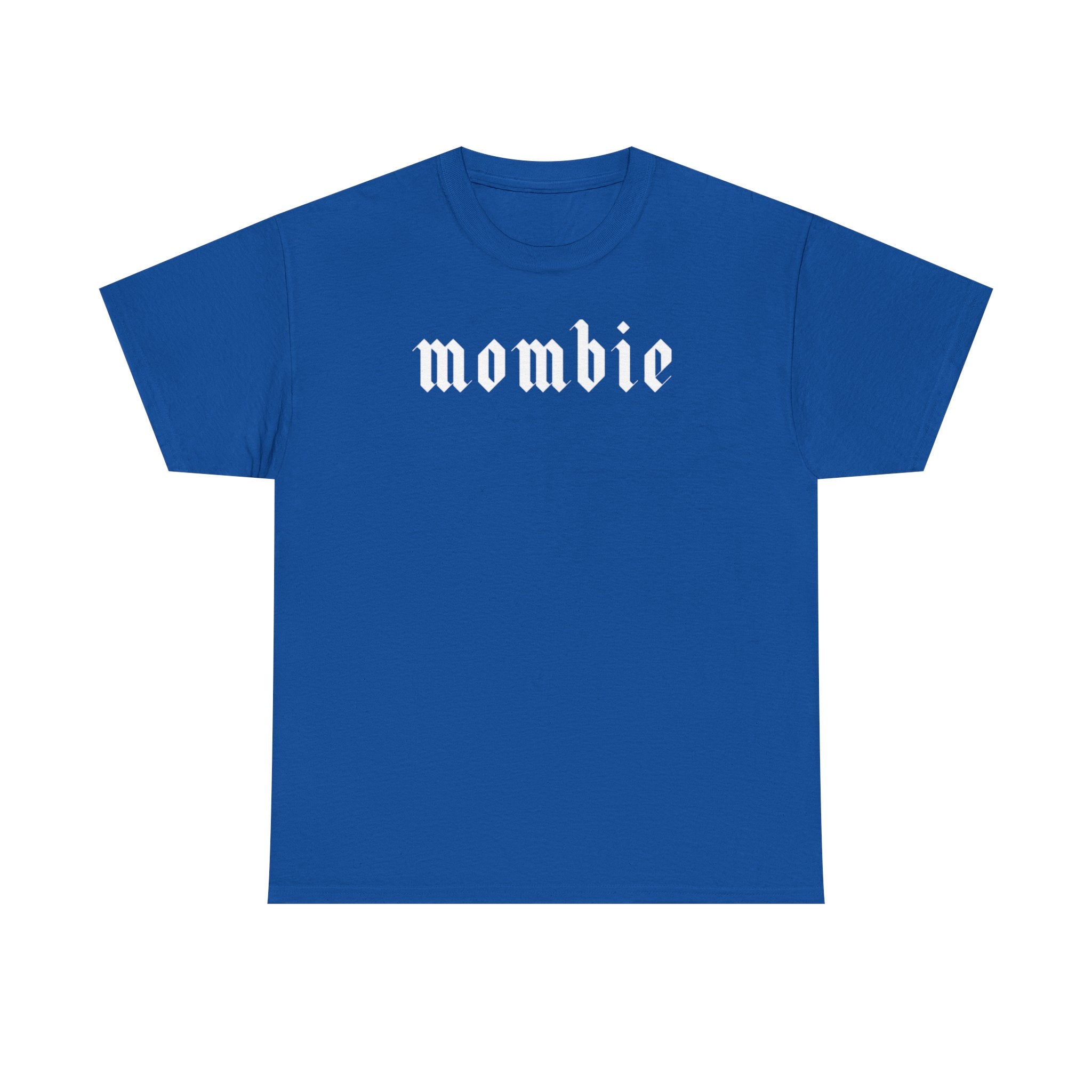 Mombie Cotton Tee