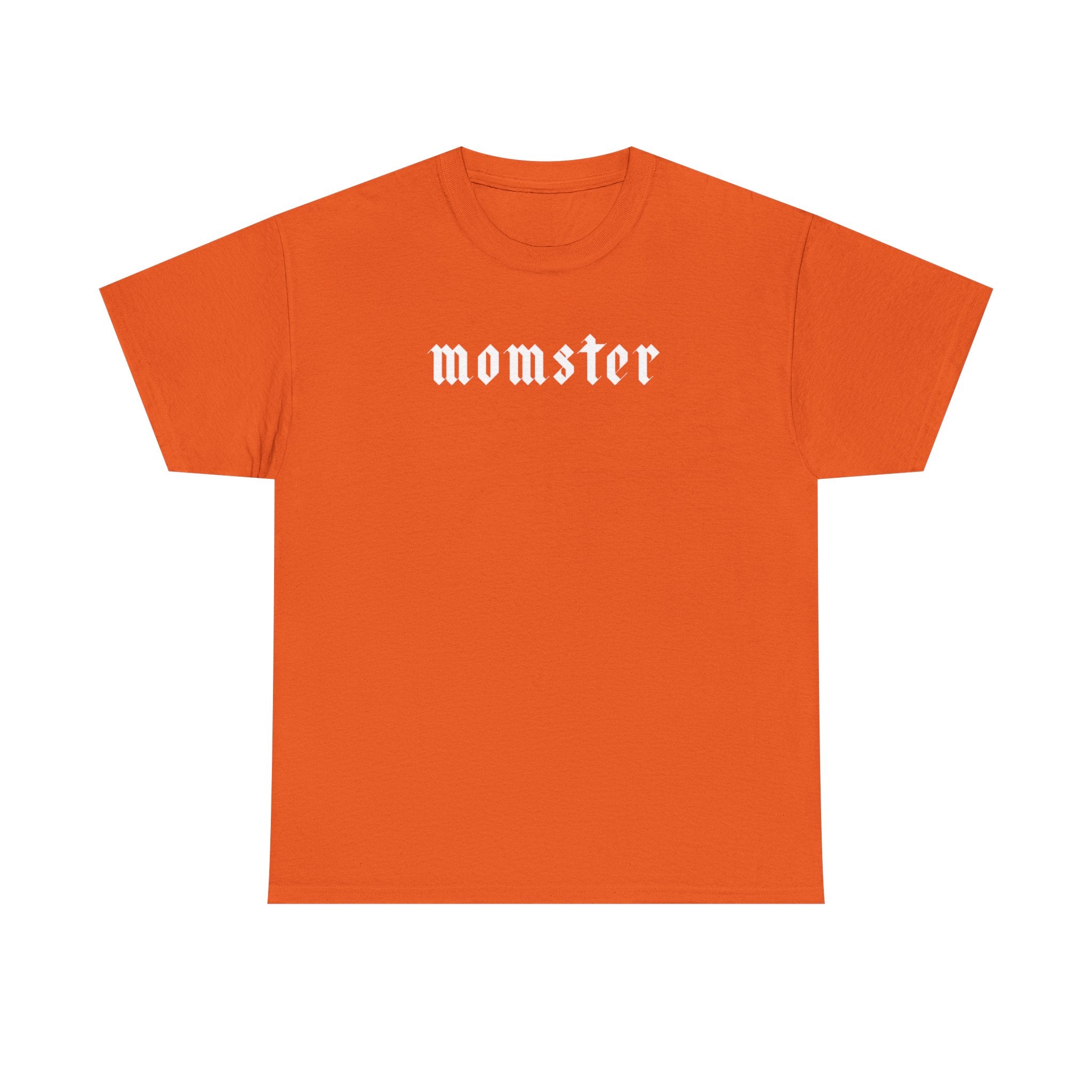 Momster Cotton Tee