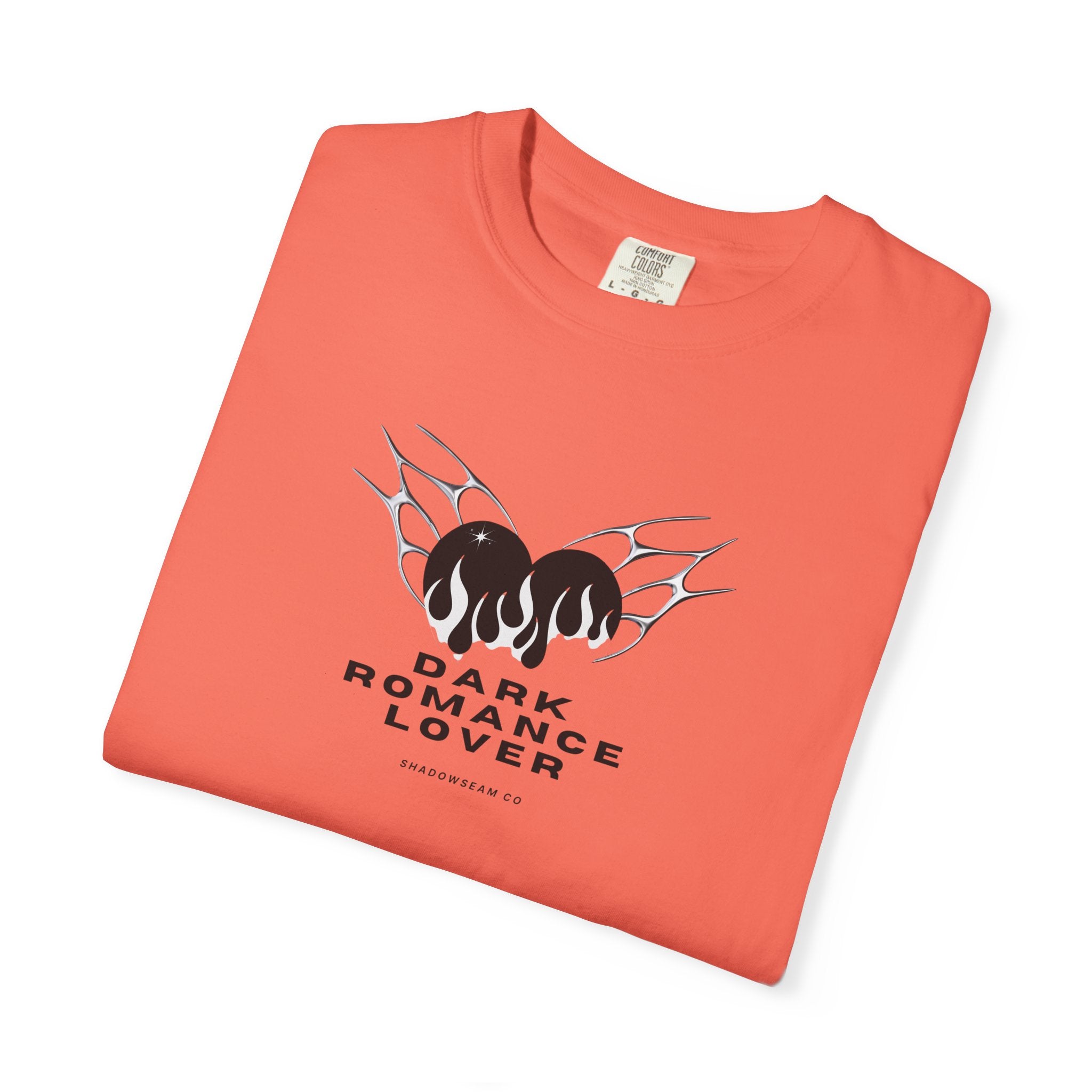 Dark Romance Lover T-shirt
