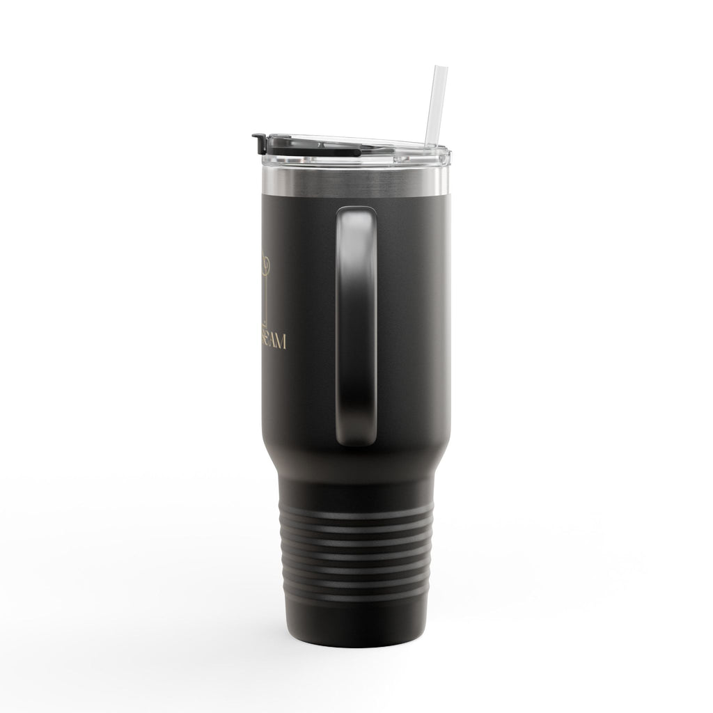 LOGO Insulated Travel Mug, 40oz
