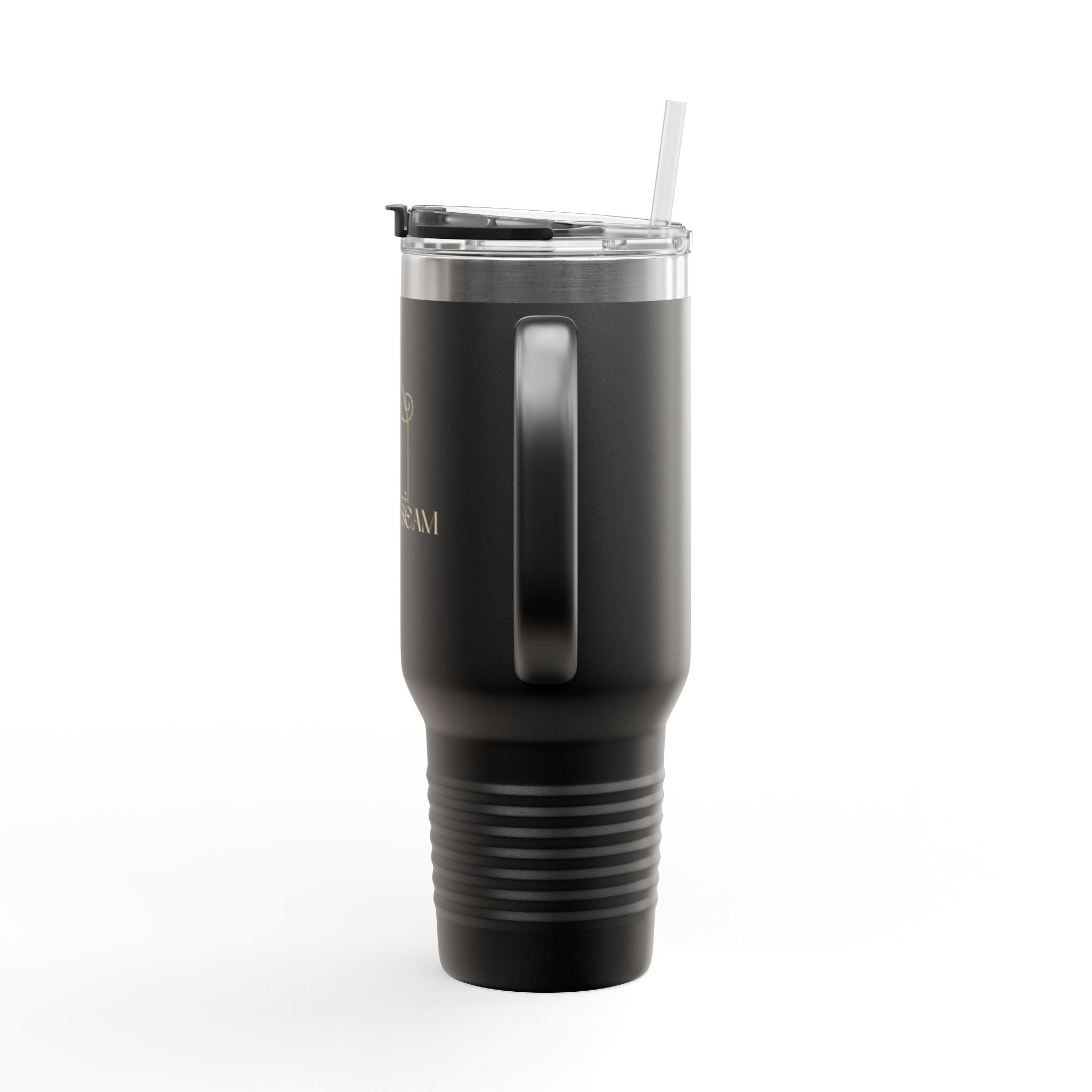 LOGO Insulated Travel Mug, 40oz