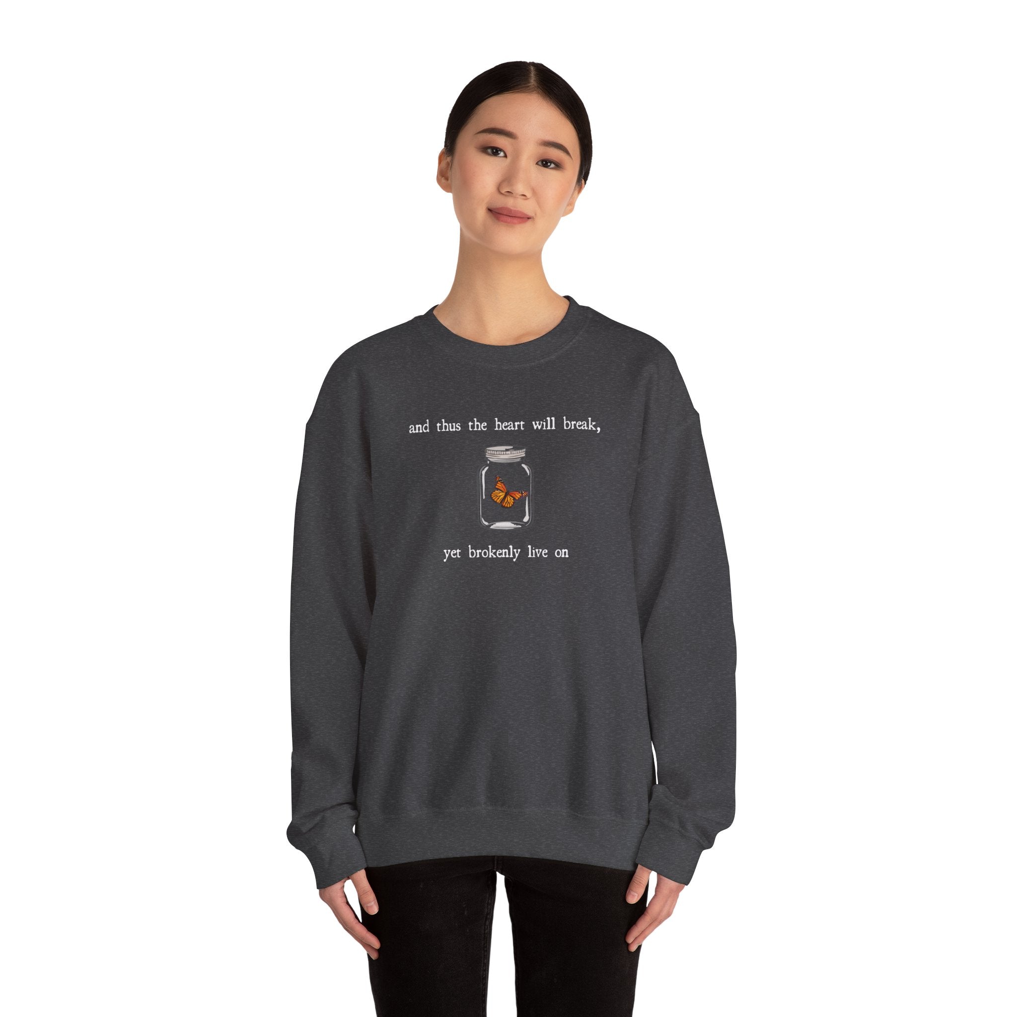 Frankenstein Unisex Crewneck Sweatshirt
