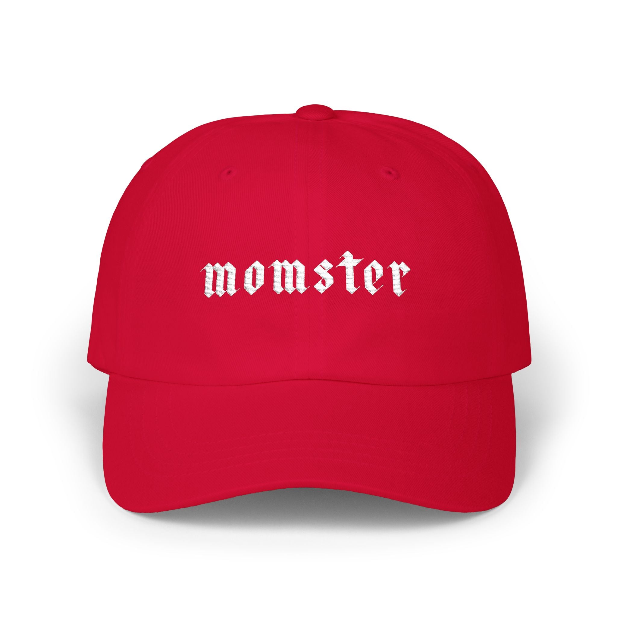 Momster Classic Dad Cap