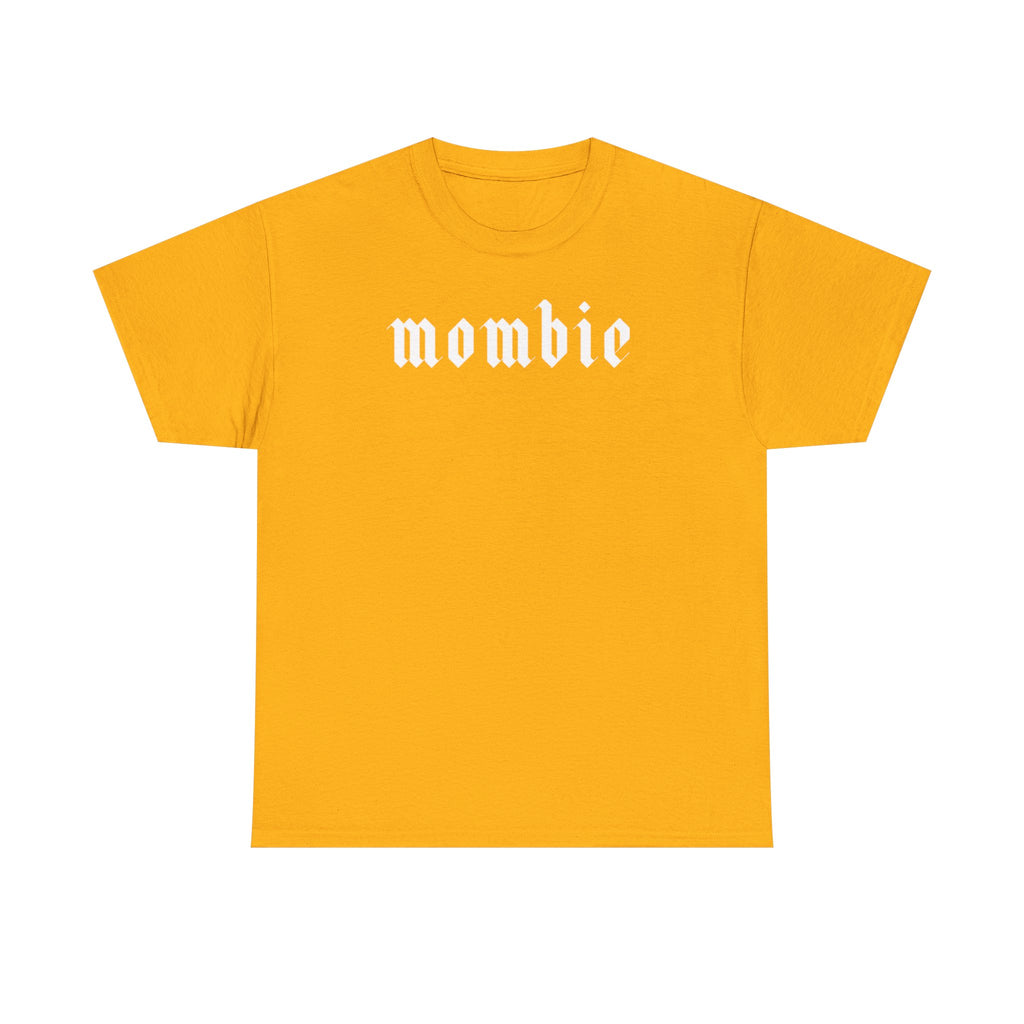 Mombie Cotton Tee