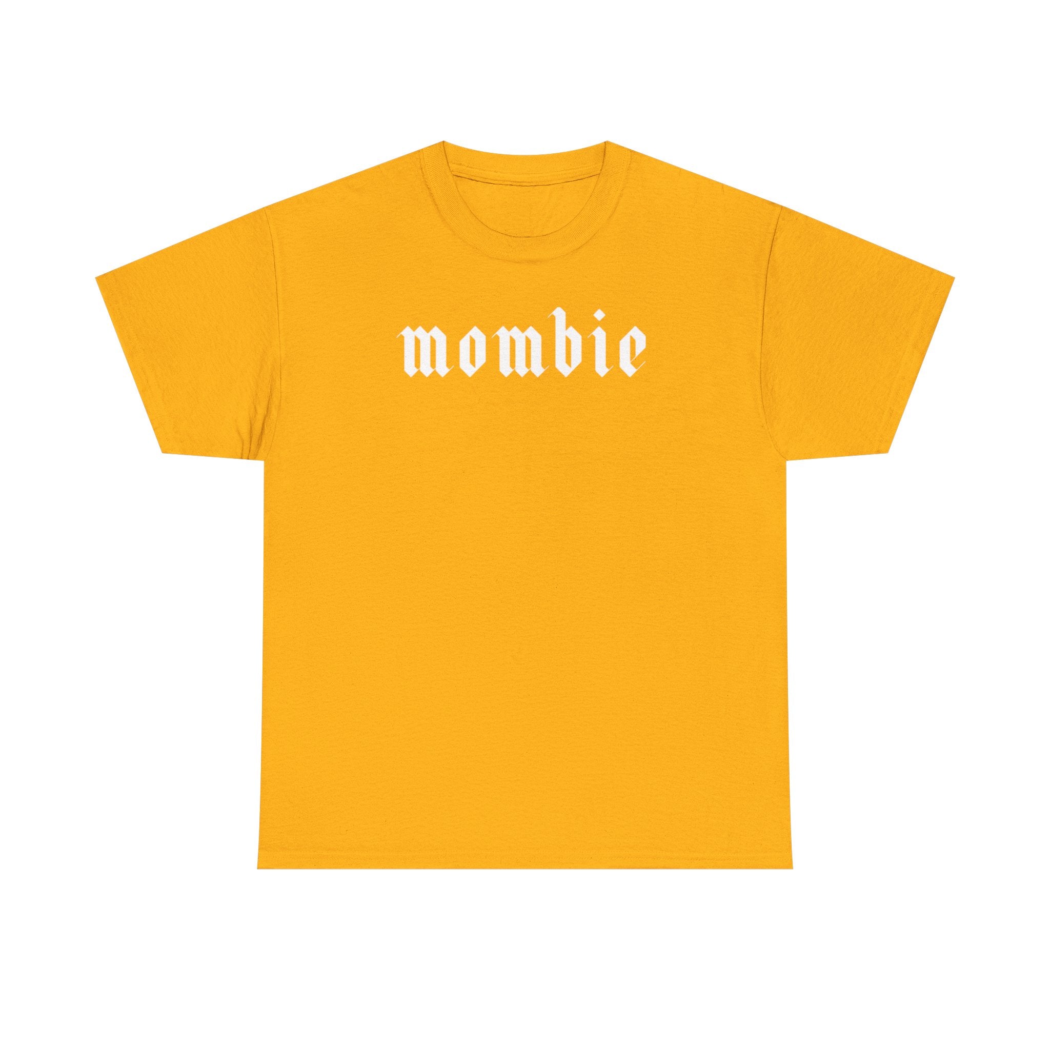 Mombie Cotton Tee