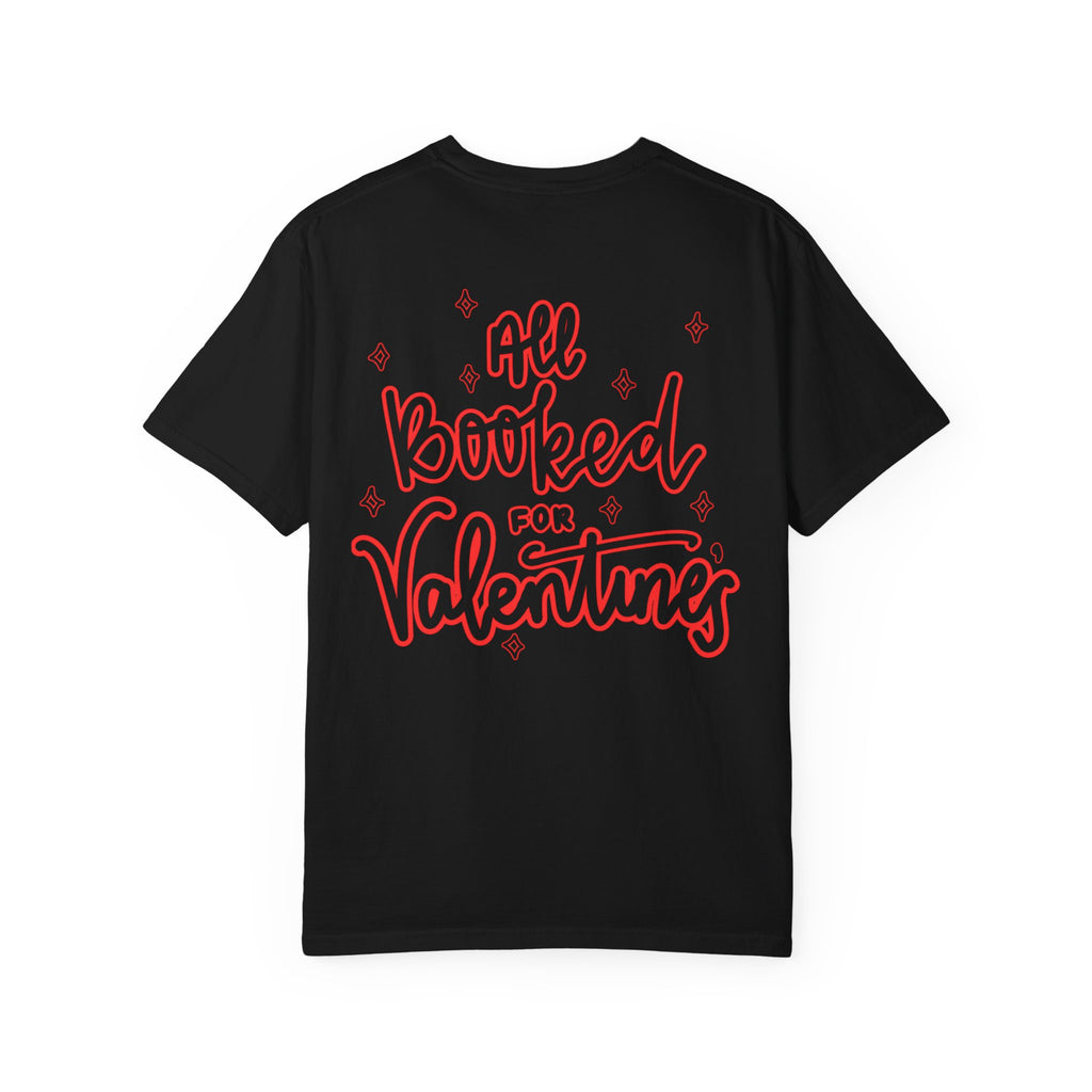 All Booked Vday Unisex T-shirt