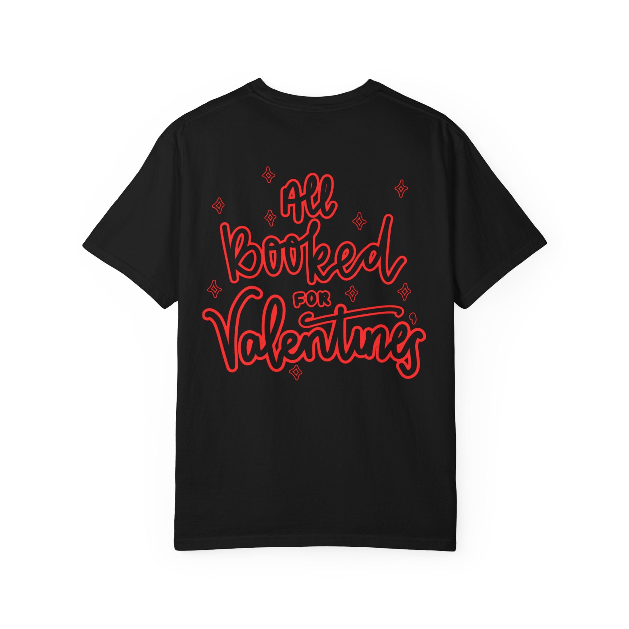 All Booked Vday Unisex T-shirt