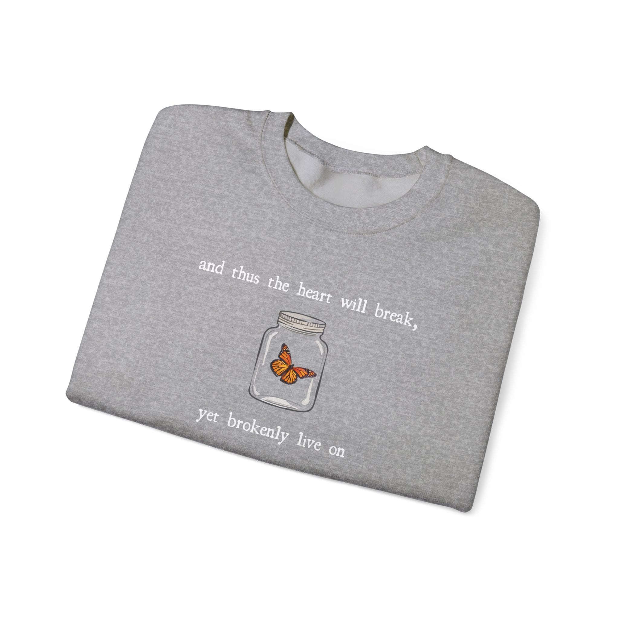 Frankenstein Unisex Crewneck Sweatshirt