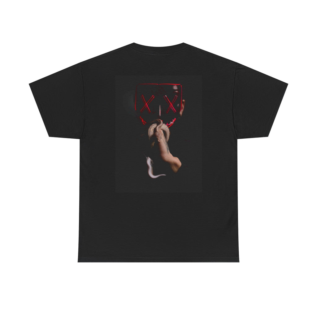 Ride5 Heavy Cotton Tee