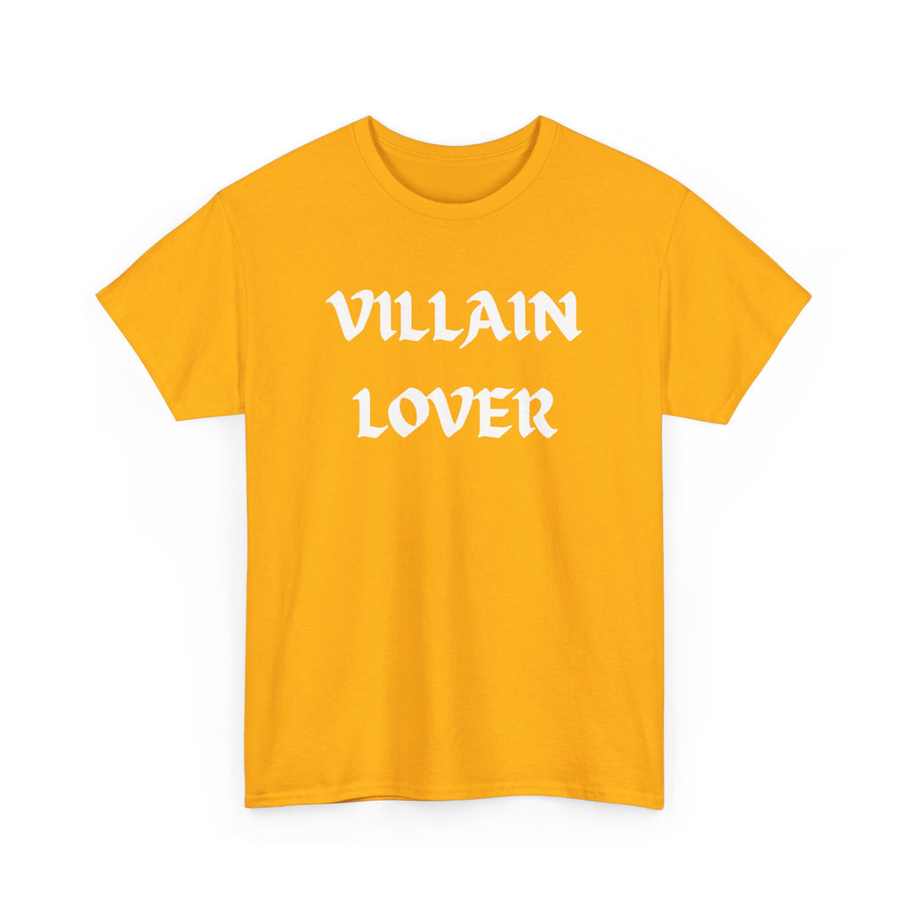 Villain Lover2 Heavy Cotton Tee