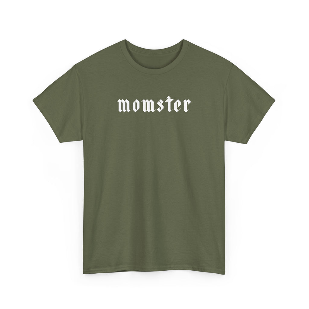 Momster Cotton Tee