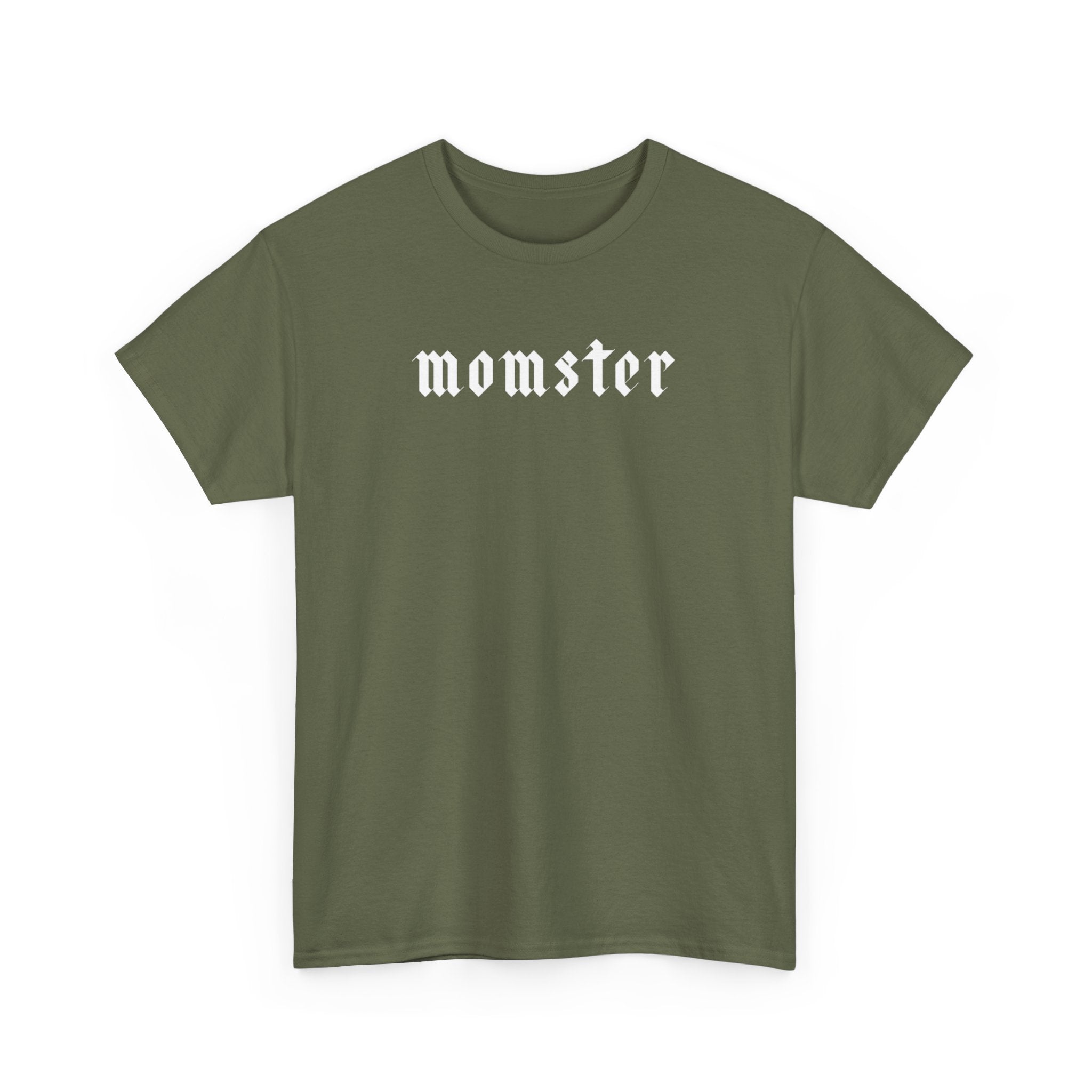 Momster Cotton Tee