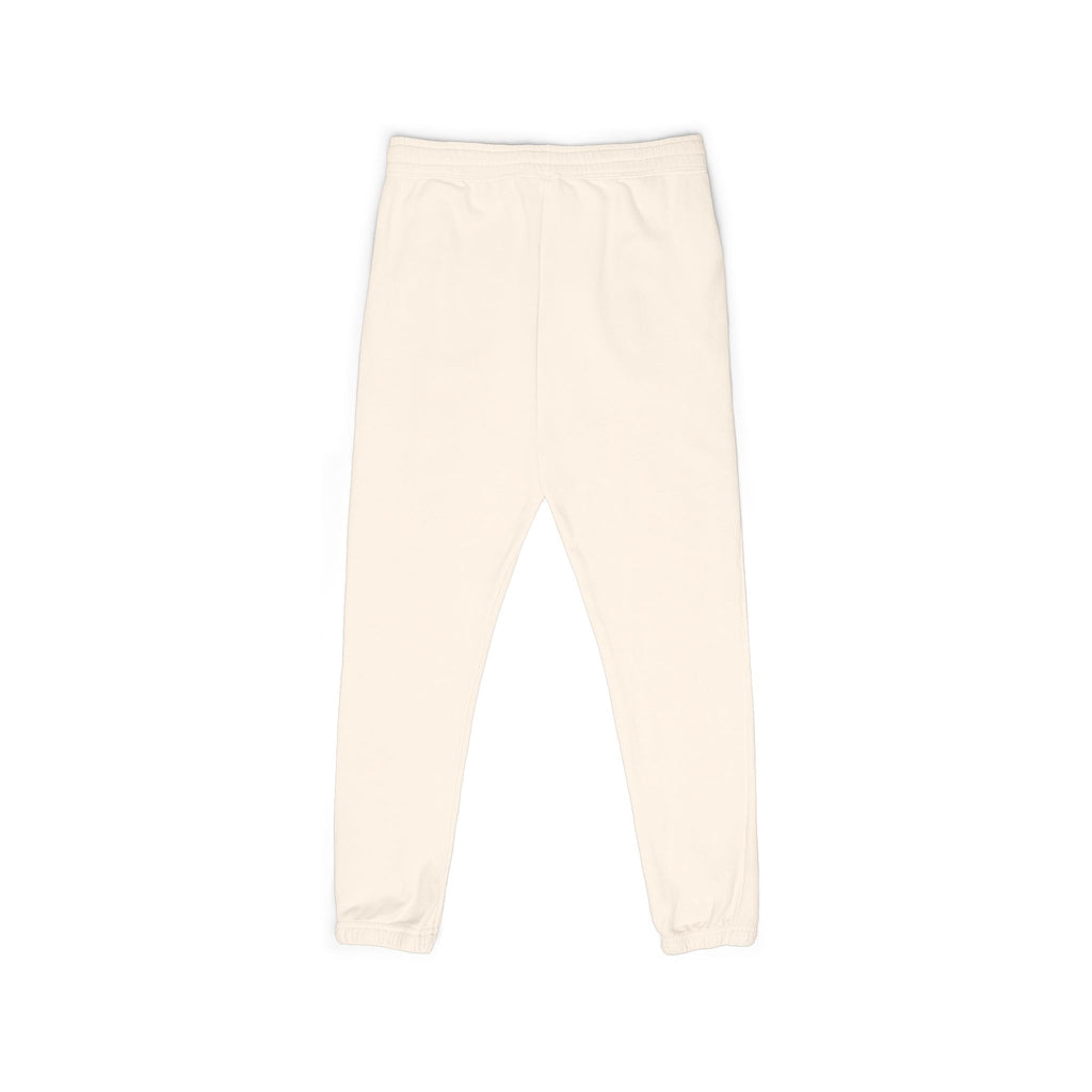 Logo Unisex Garment-Dyed Fleece Sweatpants