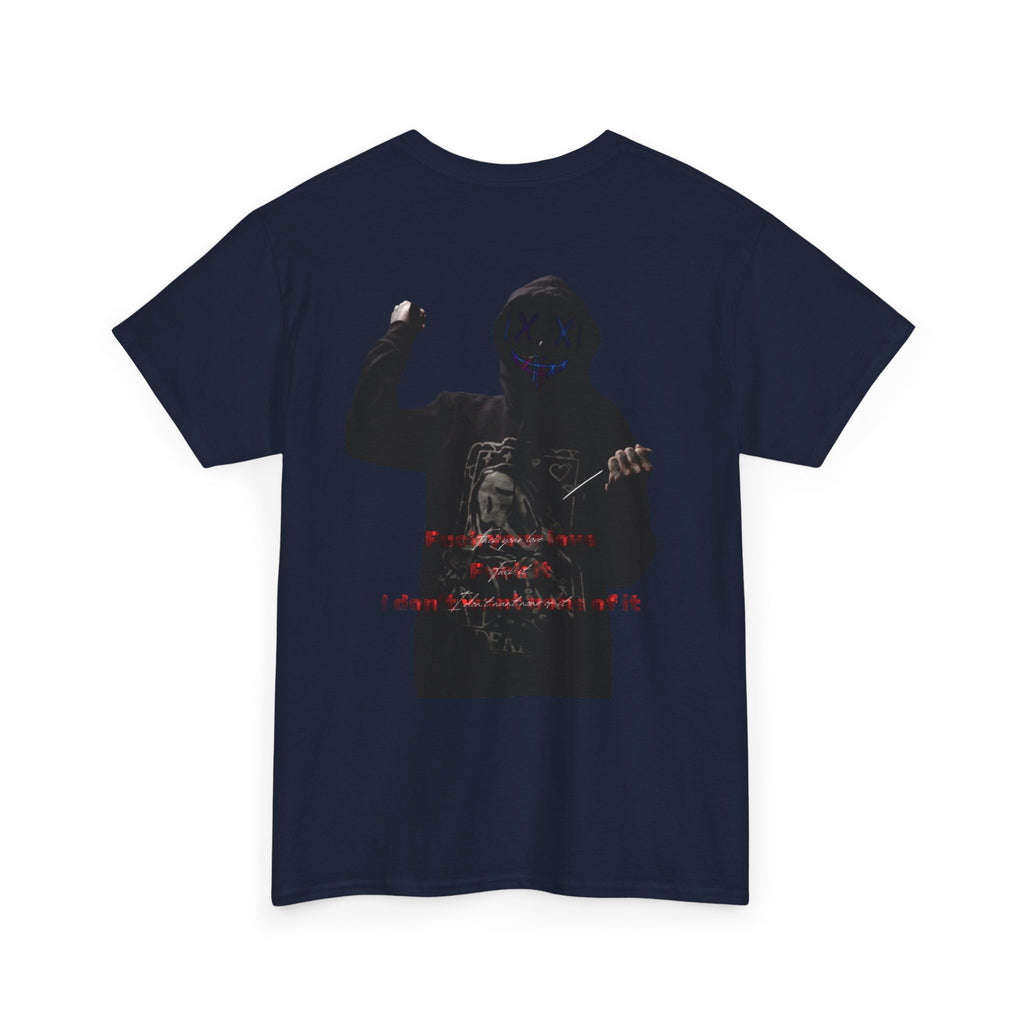 Ride2 Heavy Cotton Tee