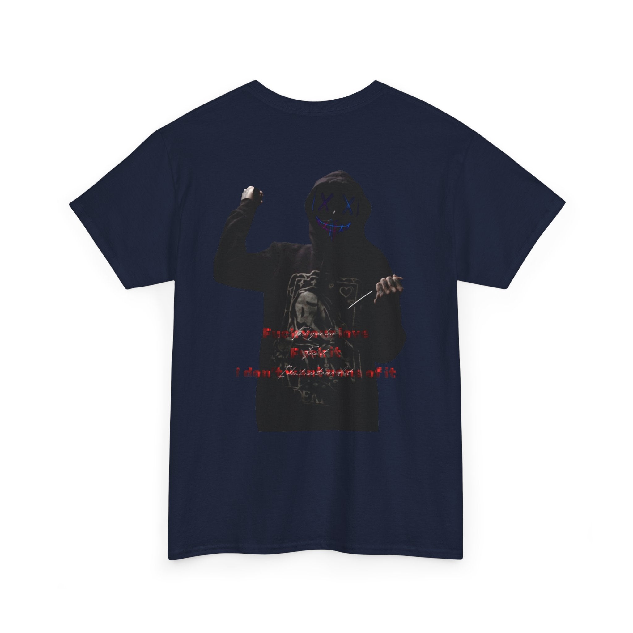 Ride2 Heavy Cotton Tee