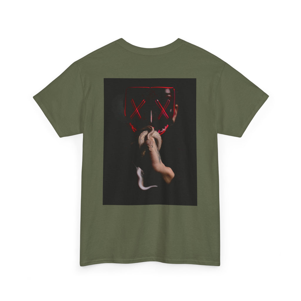 Ride5 Heavy Cotton Tee